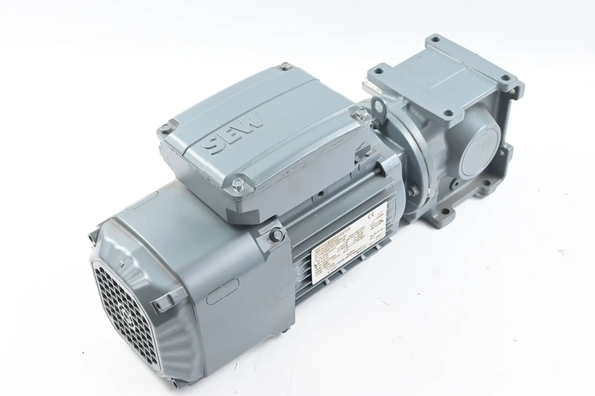 Produktfoto 1 von SEW-Eurodrive Getriebemotor S37 DRN71M4/BE05/TF ( S37DRN71M4/BE05/TF )