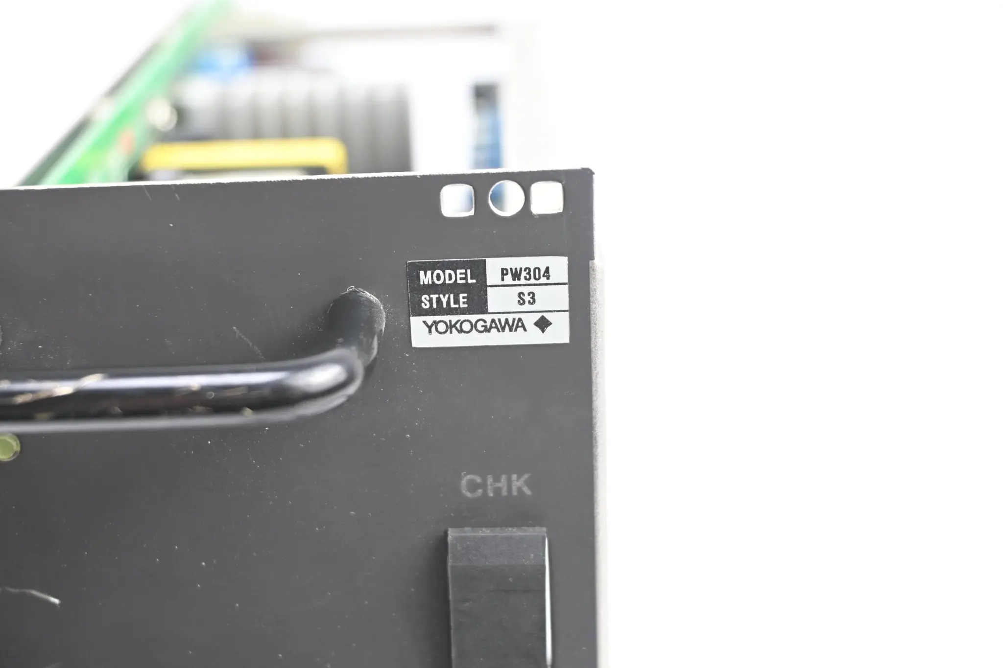 Produktfoto 1 von Yokogawa Netzteil-Modul PW304 Ver. S3