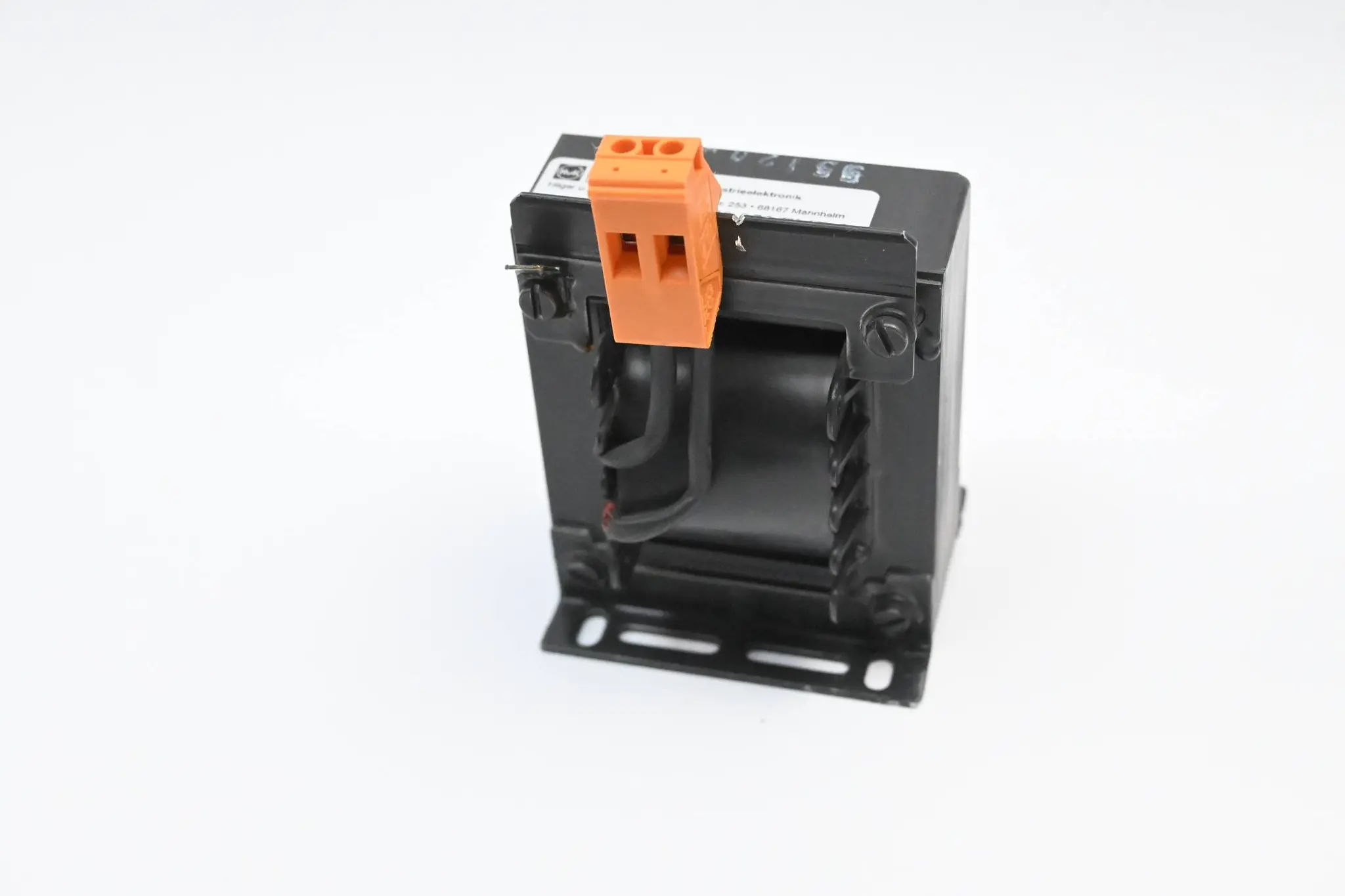 Produktfoto 1 von Hilger & Kern Drossel KS0,075/EMB für Bremgeräte bis 60A