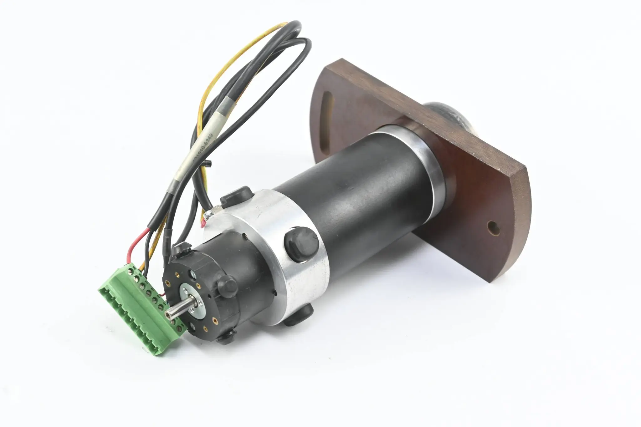 Produktfoto 1 von Parker DC-Servomotor RS340CR1158 inkl. DC-Tachogenerator TBN206R1024