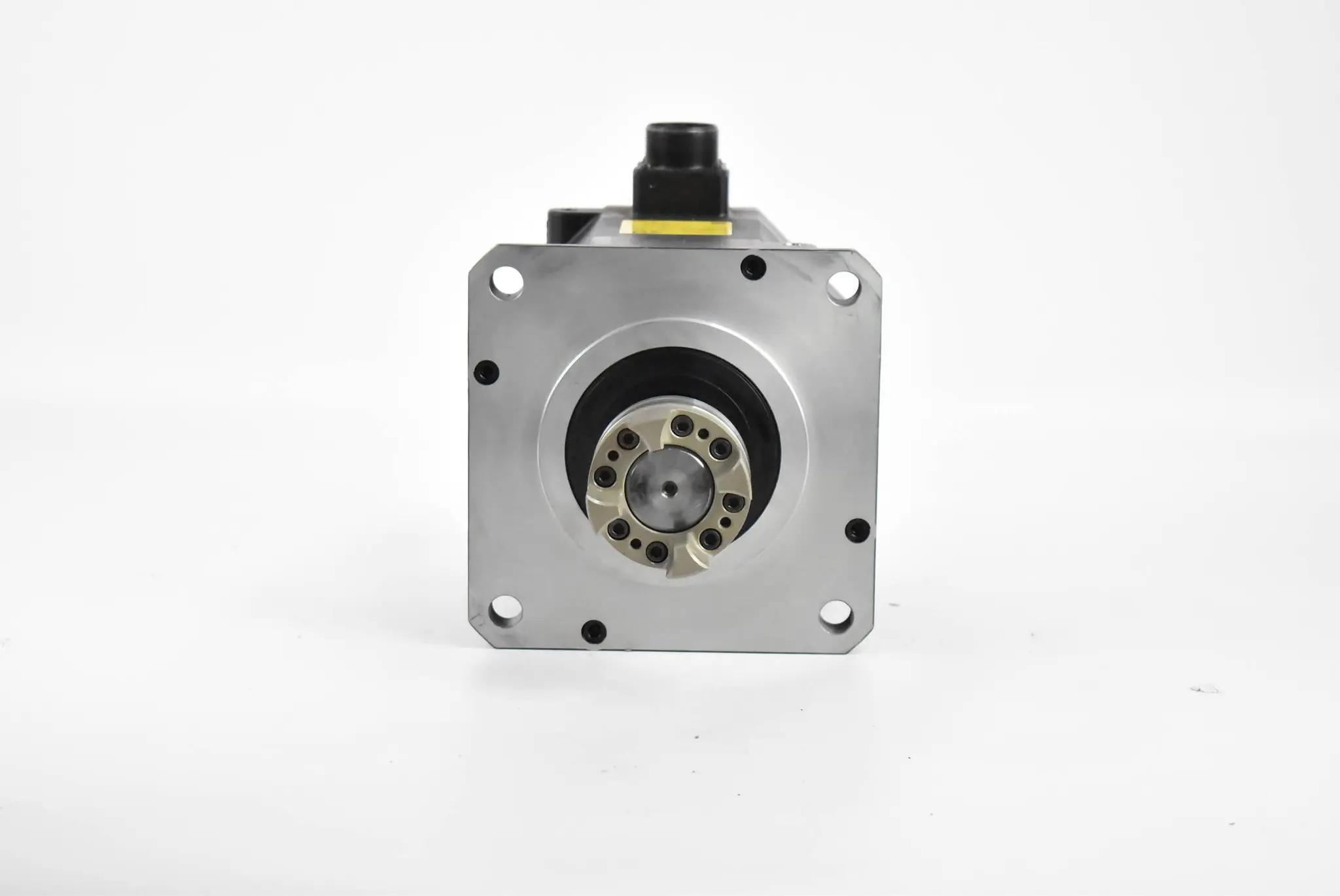 Produktfoto 1 von Fanuc Servomotor αisS22/4000HV 22,0Nm 4,5kW 16A  3000rpm 200Hz A06B-0266-B100