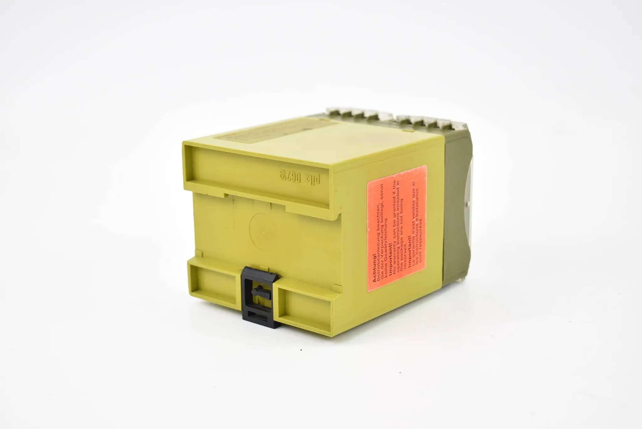 Produktfoto 1 von Pilz P4BSM/10s/230V/2A/1R ( 487330 )