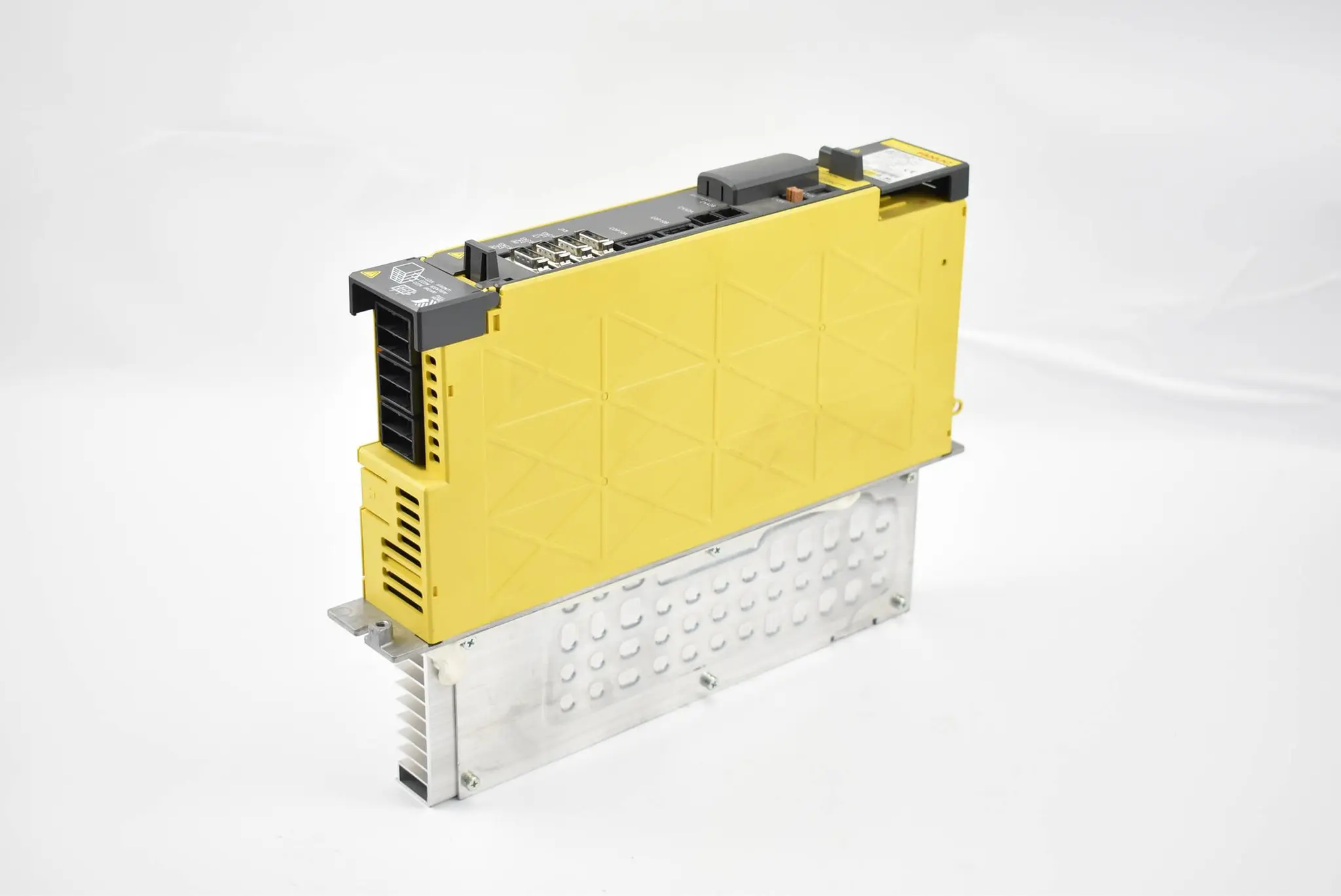 Produktfoto 1 von Fanuc LTD aiSV 20/20/40 Verstärkermodul A06B-6117-H304 ( Vers. E ) 9,5 kW