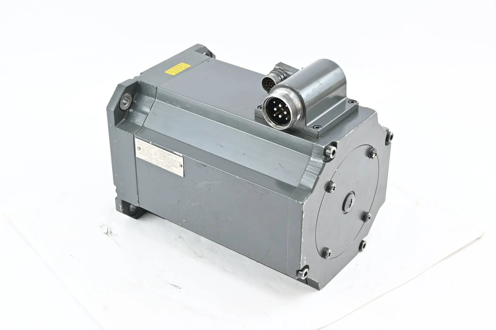 Produktfoto 1 von Siemens 3~ Permanent Magnet Motor 1FT3102-5AF91-9-Z ( 1FT3 102-5AF91-9-Z )