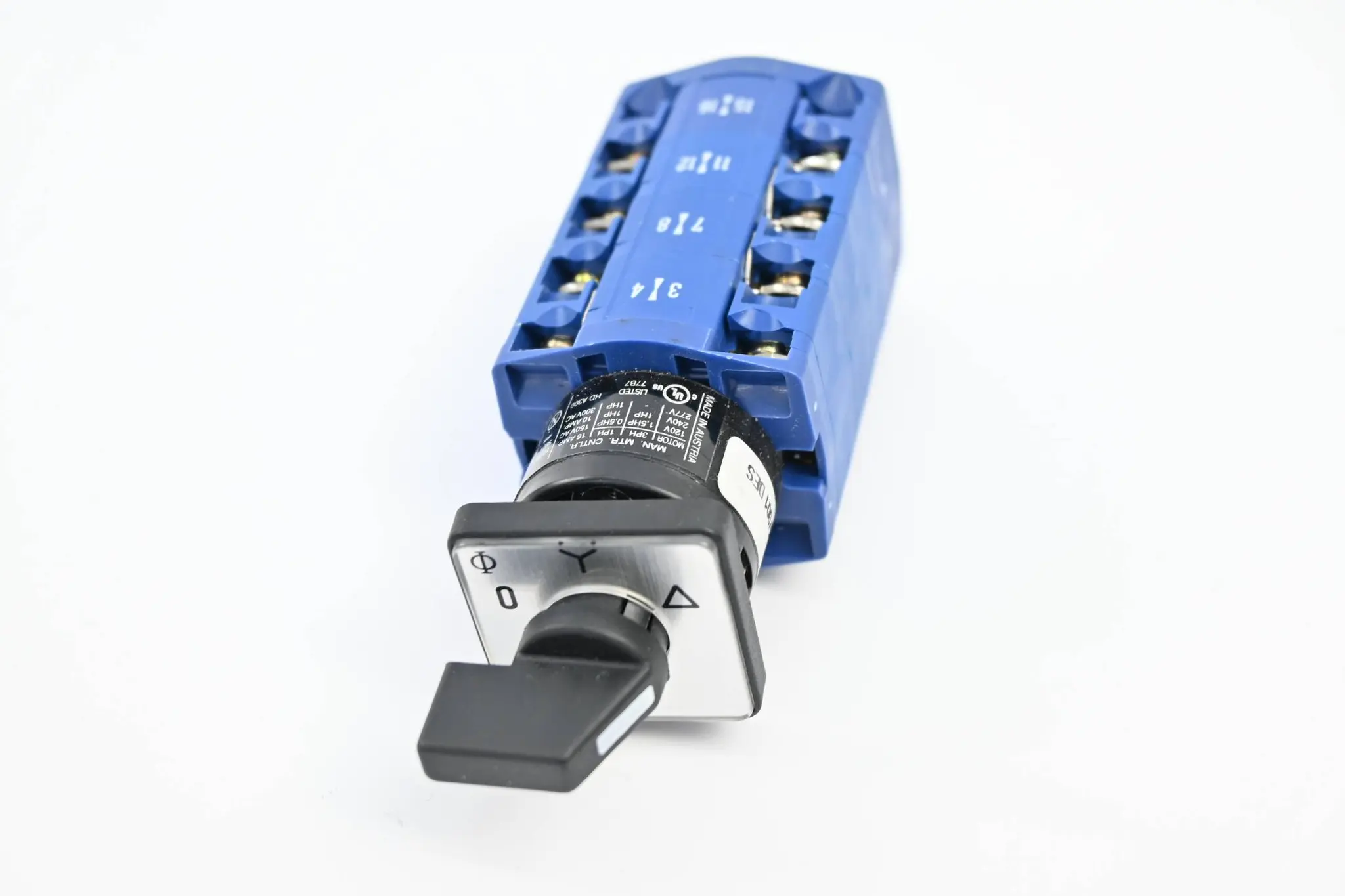 Produktfoto 1 von Kraus & Naimer Nockenschalter CG6 ( CG6A410 )
