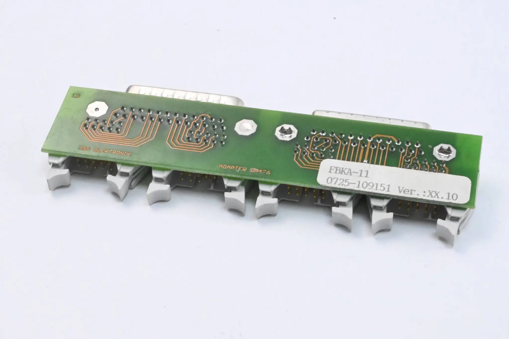 Produktfoto 1 von B&R Automation I/O-Adapter FBKA-11
