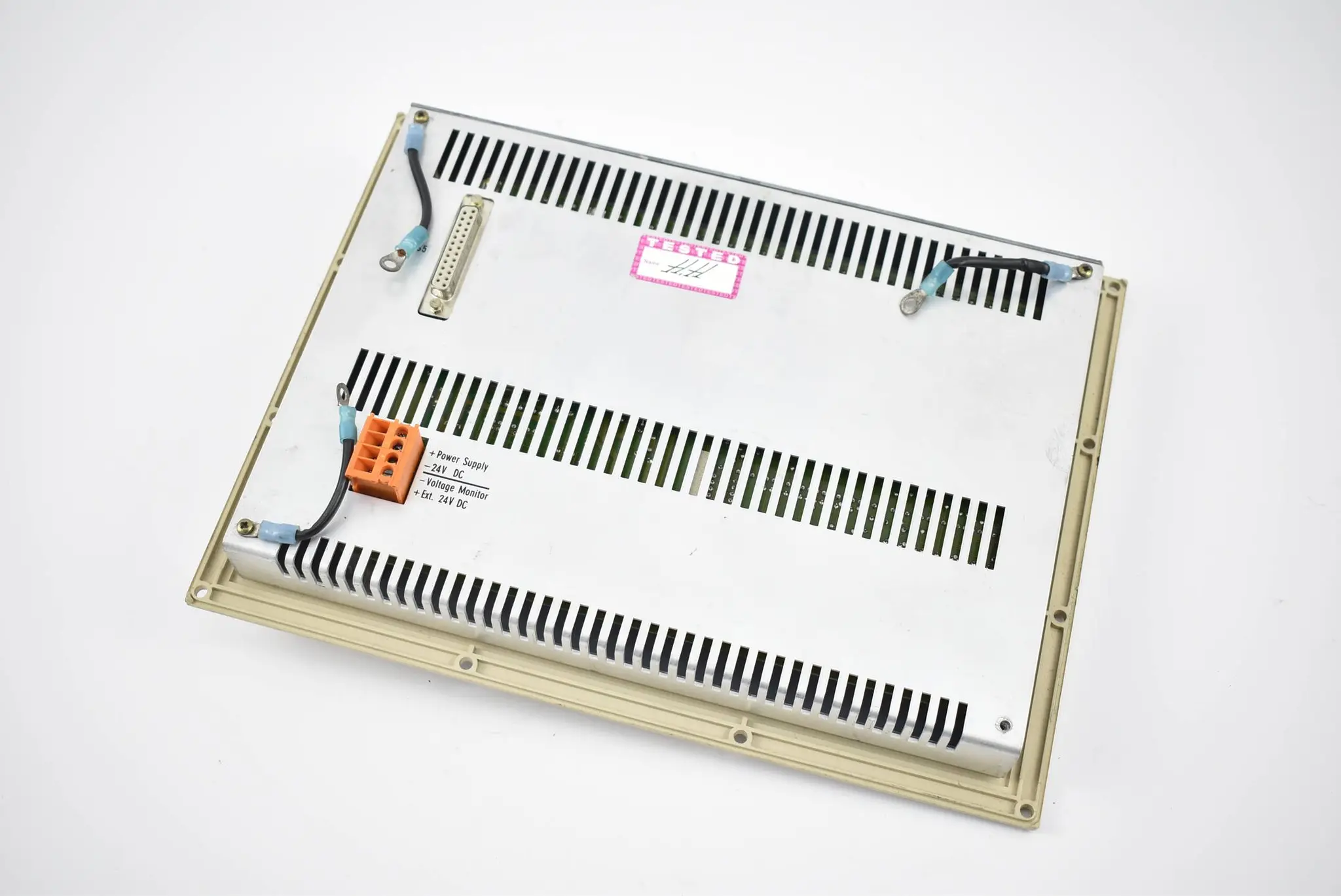 Produktfoto 1 von Siemens Simatic S5 395 Text Display 6ES5395-0UA11 ( 6ES5395-0UA11 )