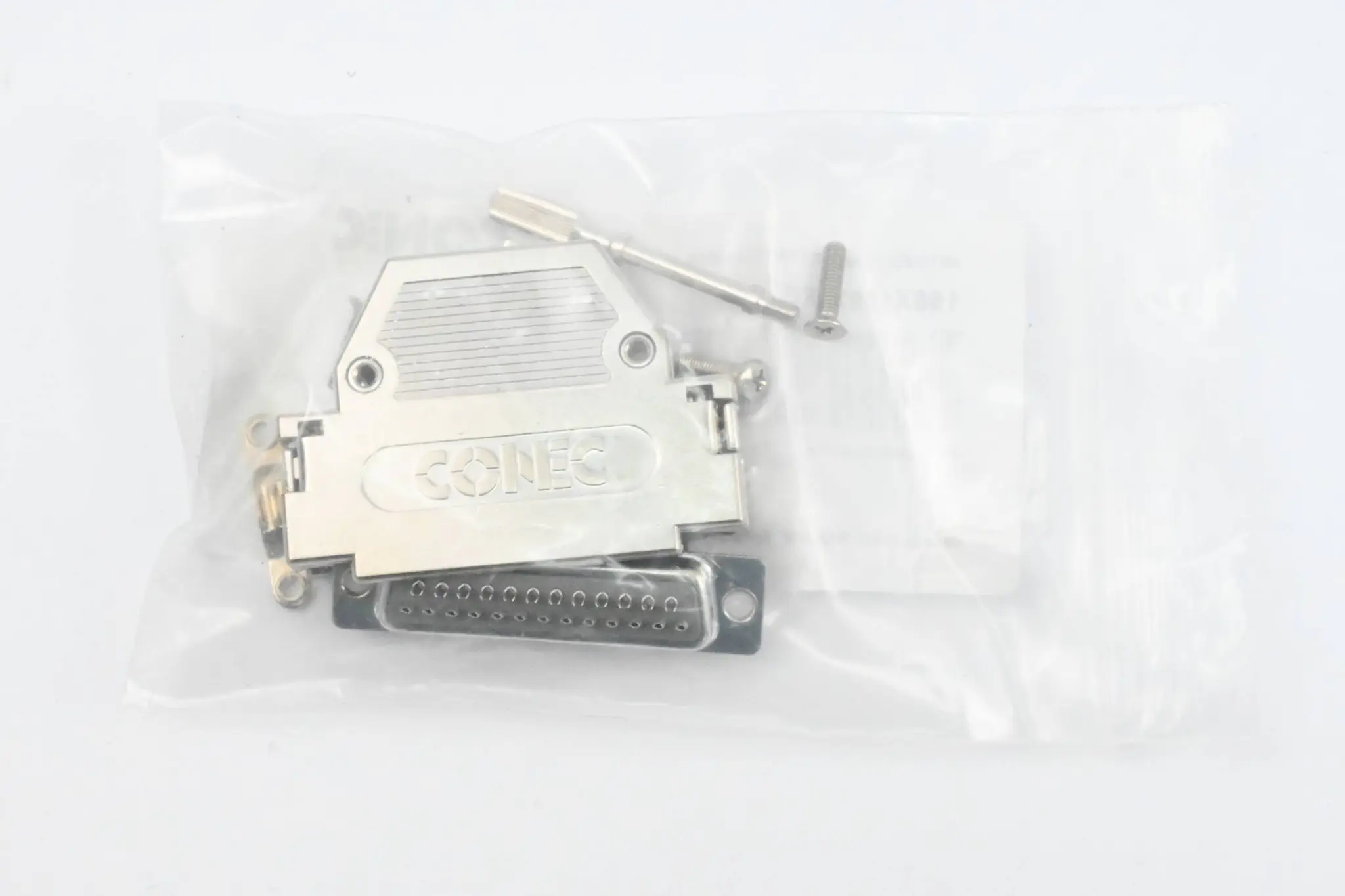 Produktfoto 1 von Conec D-Sub Gehäuse 165X10979XE
