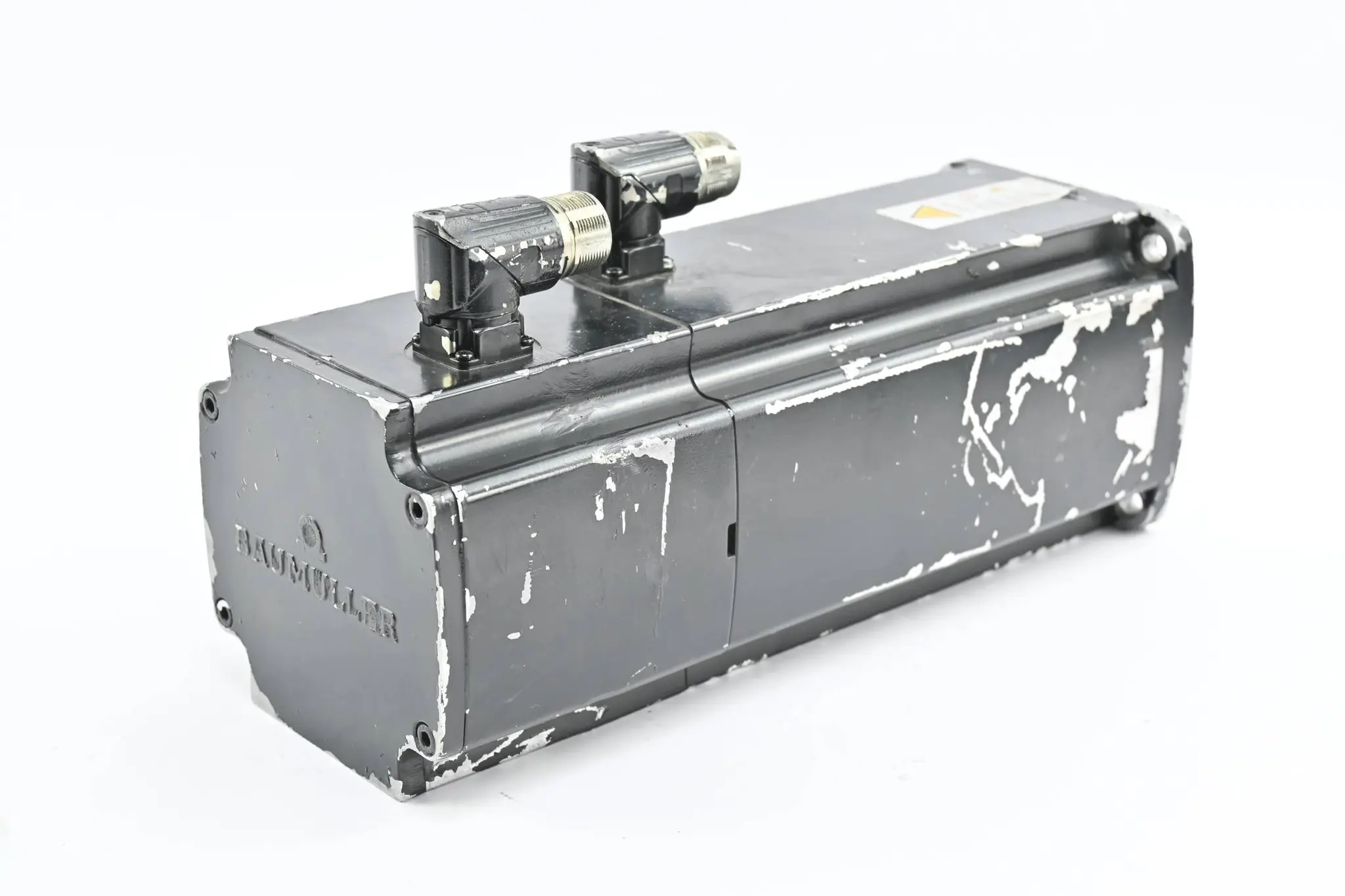 Produktfoto 1 von Baumüller Nürnberg Servomotor DSD2-056MO64U-30-54 ( 00479910/0000-0-810409 )