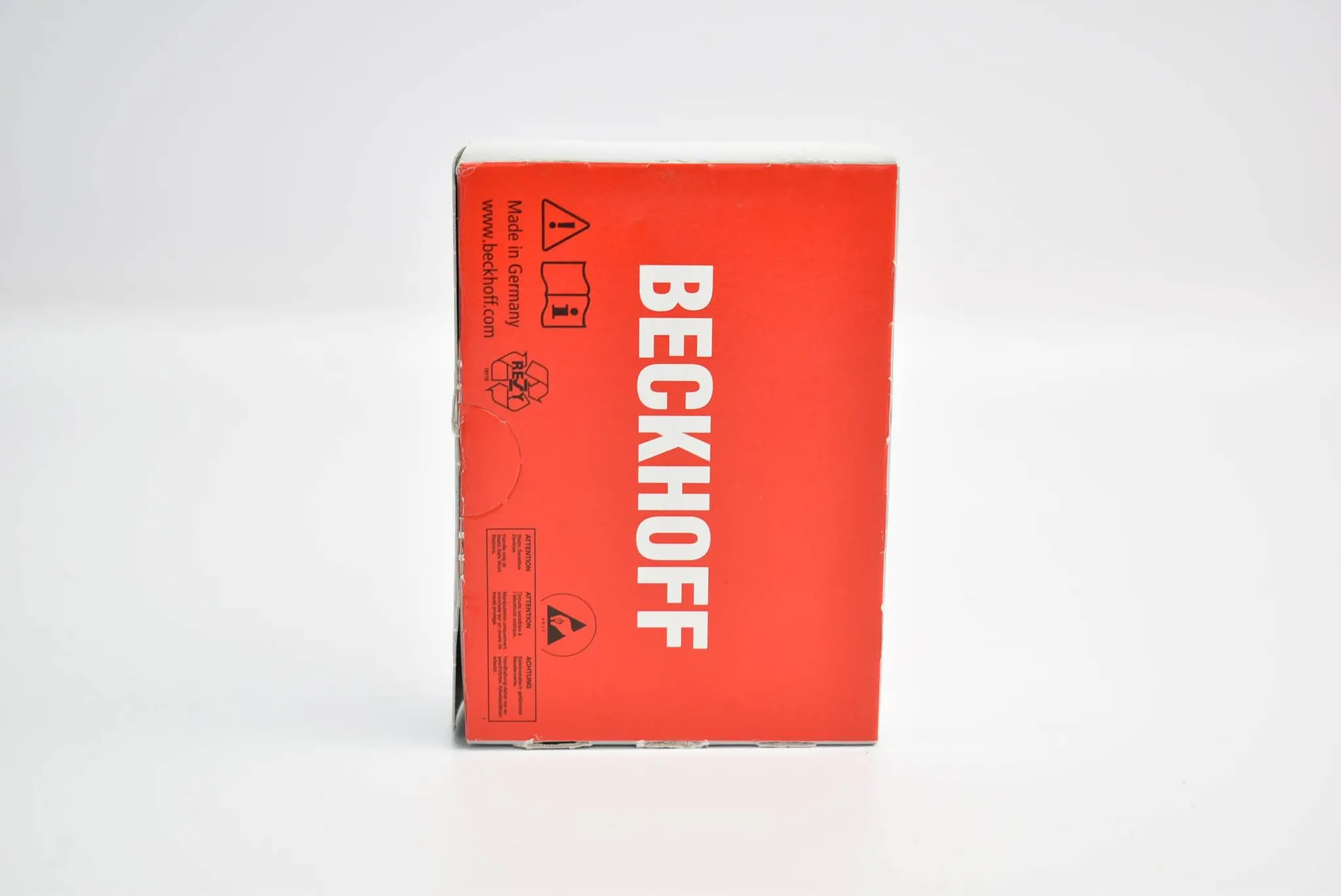 Beckhoff EtherCAT-Klemme 2-Kanal-Motion-Interface 48VDC 3,5A EL7342 ( EL 7342 )