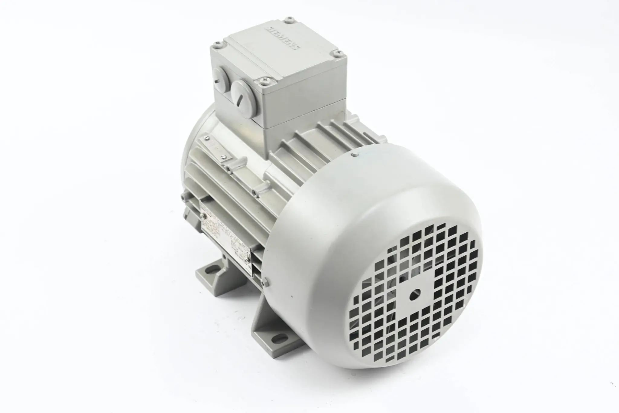 Produktfoto 1 von Siemens 3~ Motor 1LA9080-2KA10 ( 1LA9 080-2KA10 ) 0,75kW 2,85/1,65A 2885/min