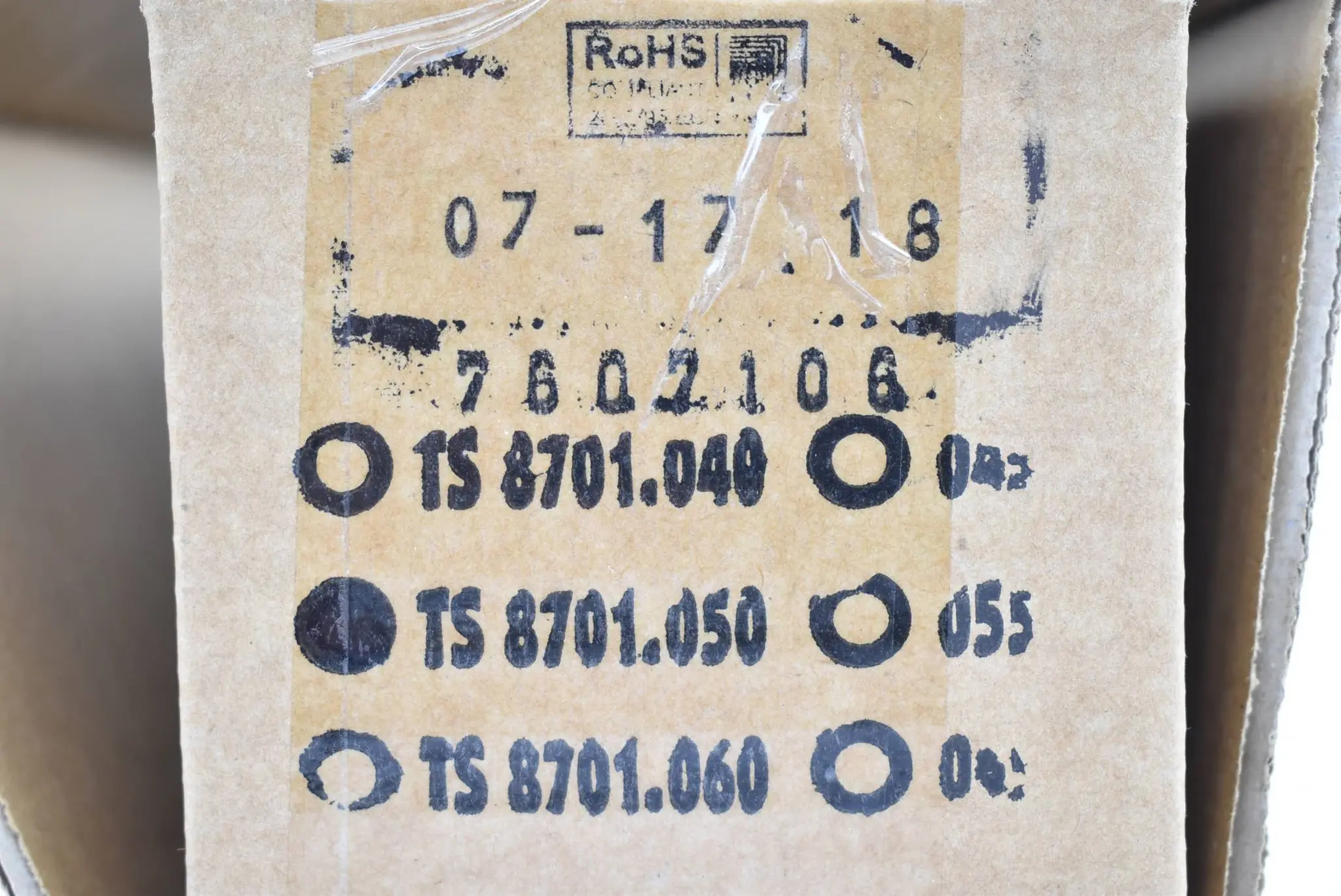Produktfoto 1 von Rittal Sockelelement Sockelblende TS8701.050 ( TS 8701.050 )