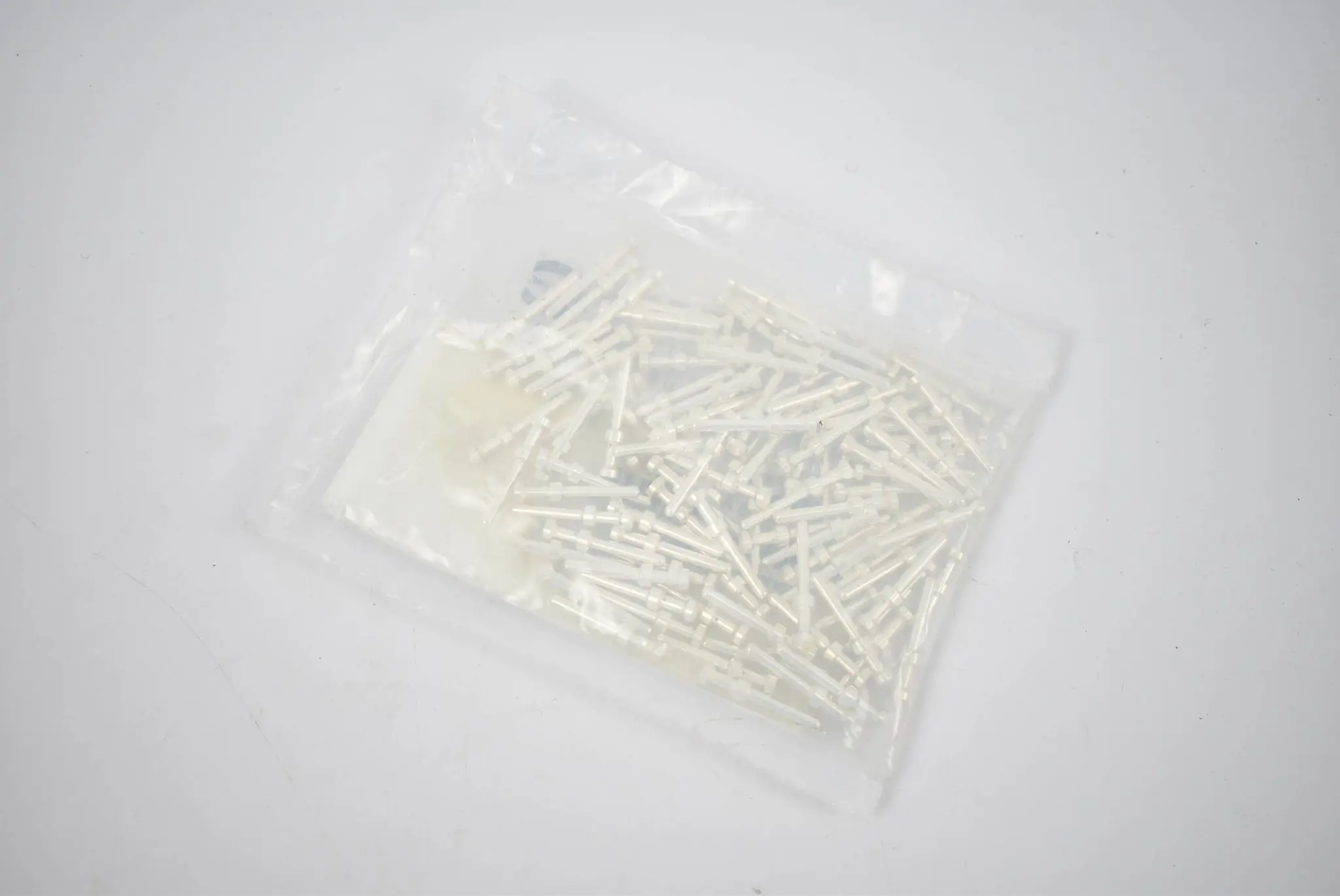 Produktfoto 1 von Harting Han E-Kontaktstift-c Ag 0,5 mm² / 20 AWG ( 09330006121 ) VE 100 Stück