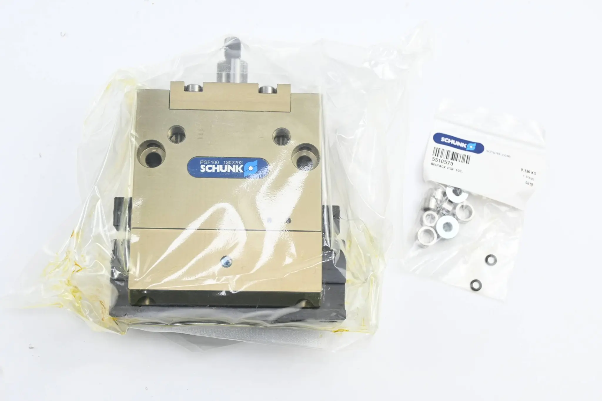 Produktfoto 1 von Schunk Parallelgreifer PGF 100 ( 1302292 )