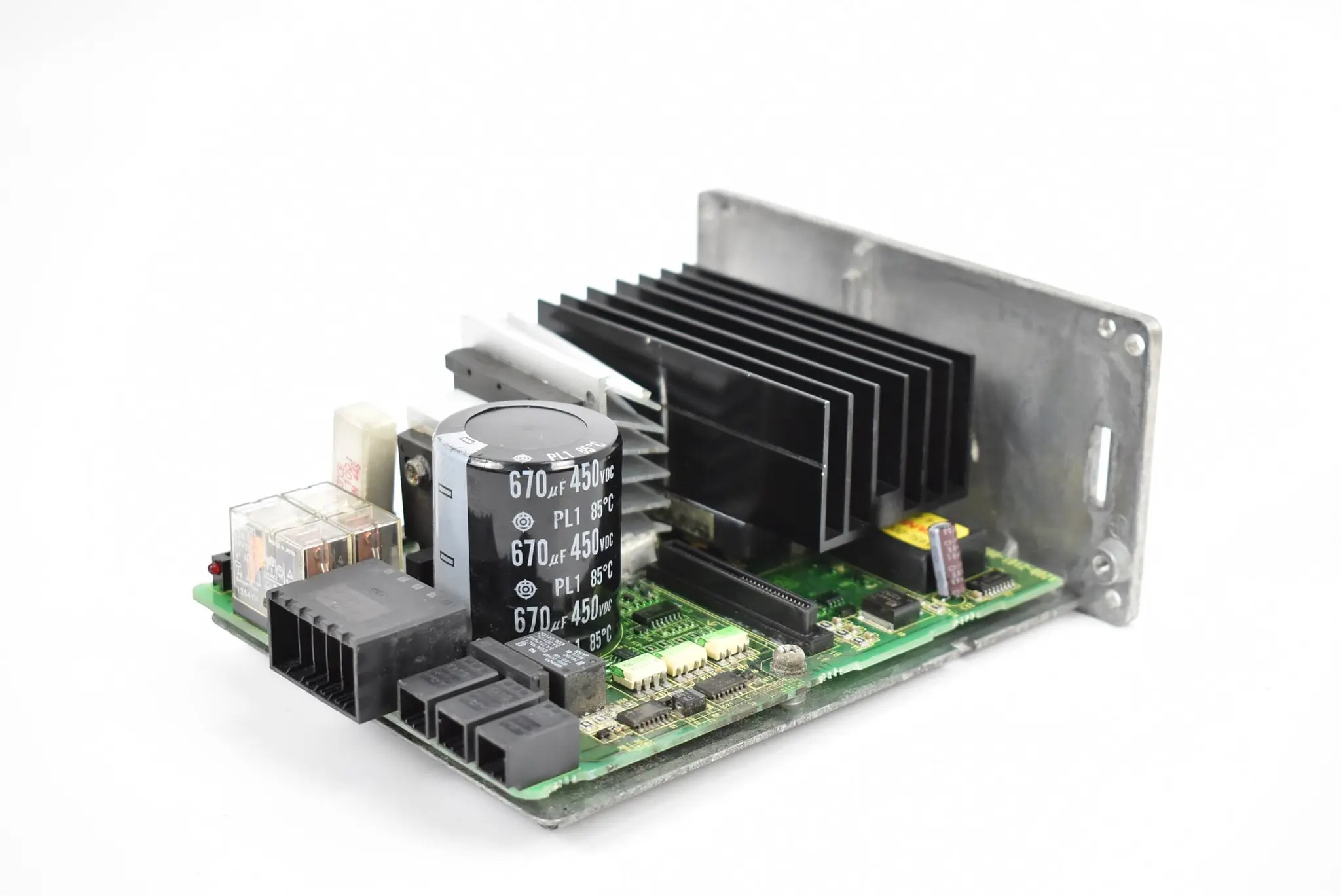 Produktfoto 1 von Fanuc LTD. A20B-2101-0091/04C
