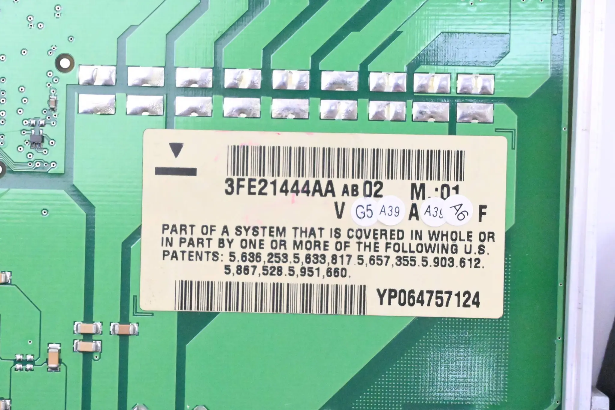 Produktfoto 1 von Alcatel Board 3FE21444AA AB02