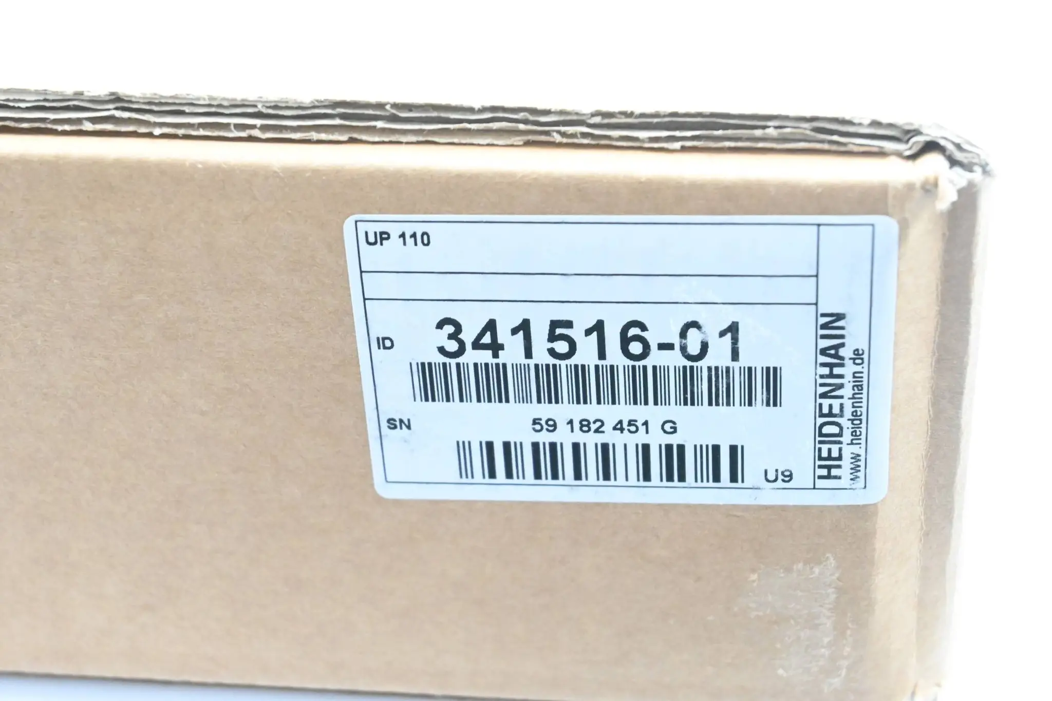 Produktfoto 1 von Heidenhain Bremswiderstandsmodul UP 110 ( 341516-01 ) Ver. U9