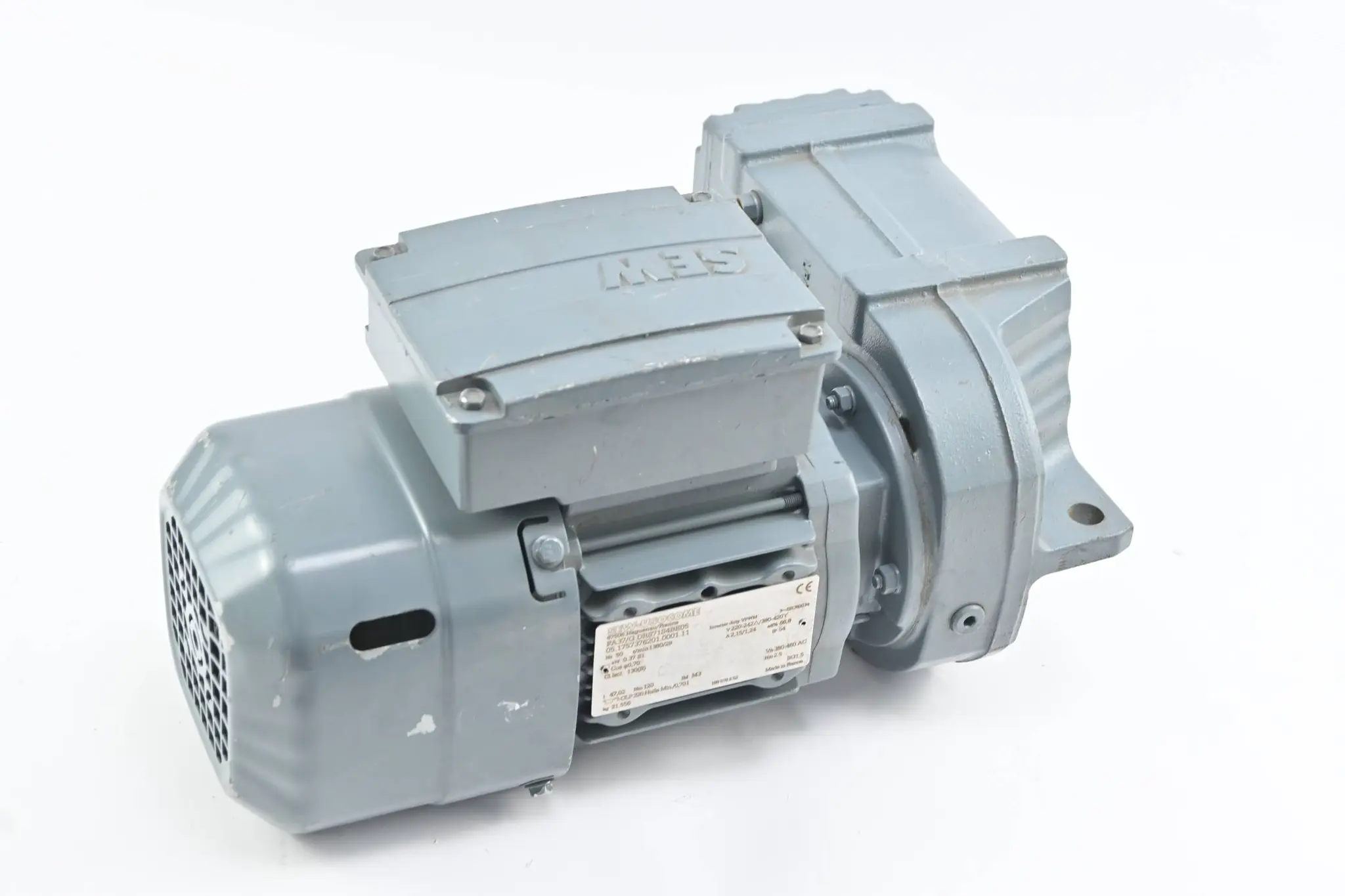 Produktfoto 1 von SEW Eurodrive Getriebemotor FA37/G DRS71S4BE05 ( FA37/GDRS71S4BE05 )