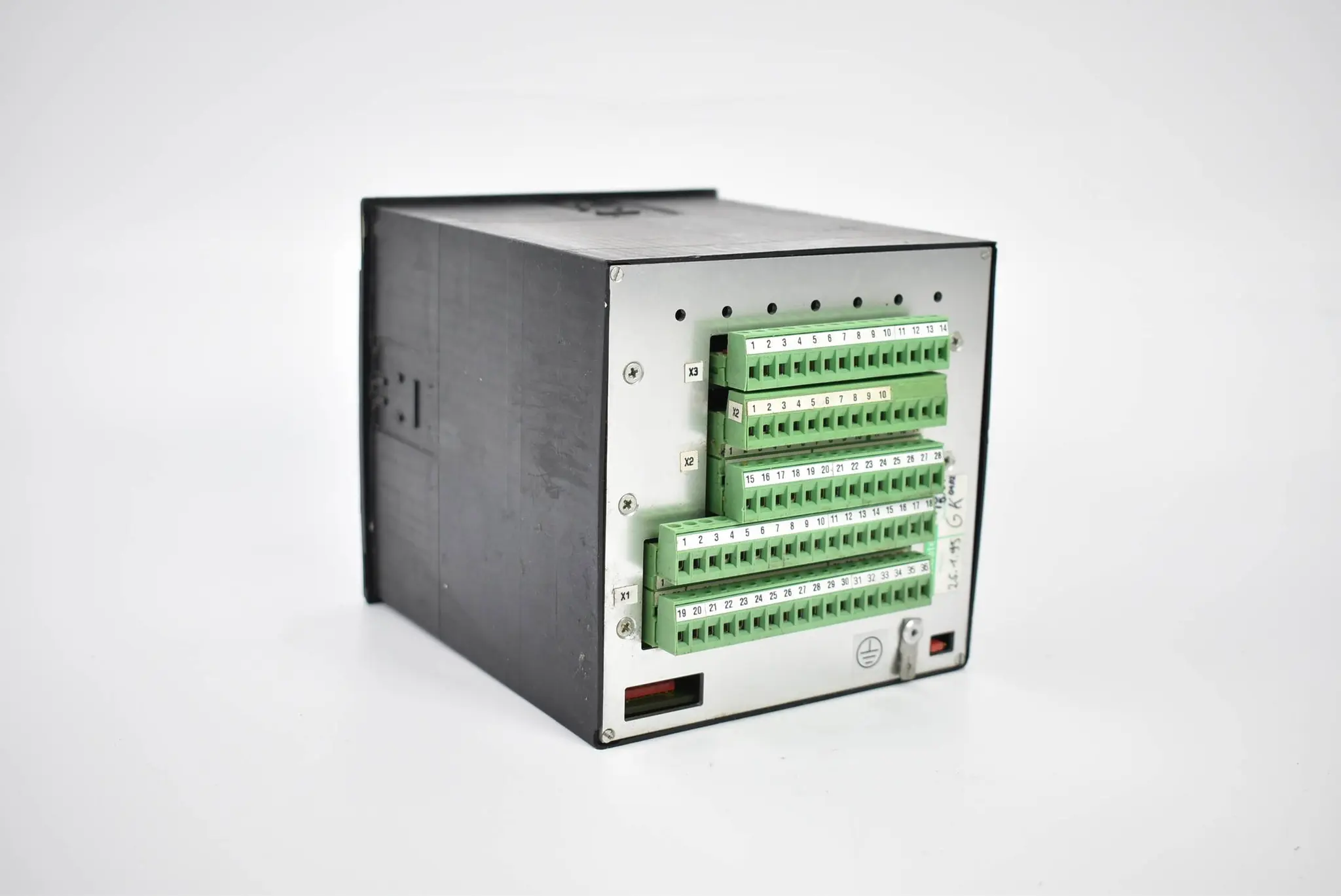 Produktfoto 1 von Kracht Temperaturcontroller 24 VDC ASR16