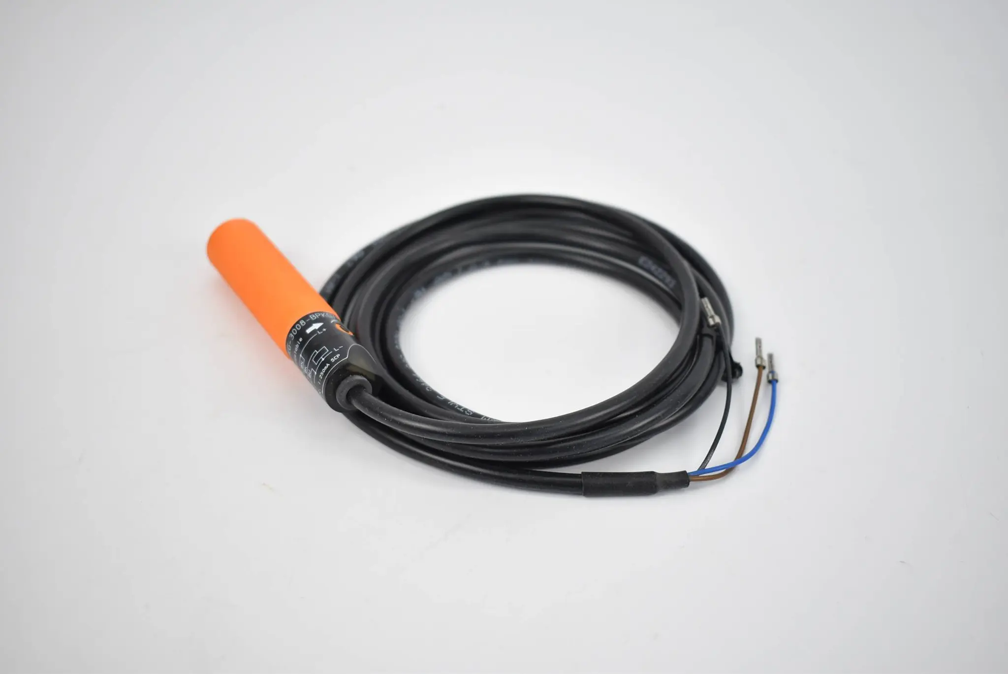 Produktfoto 1 von Ifm efector100 KG5043 Näherungsschalter KG-3008-BPKG/NI