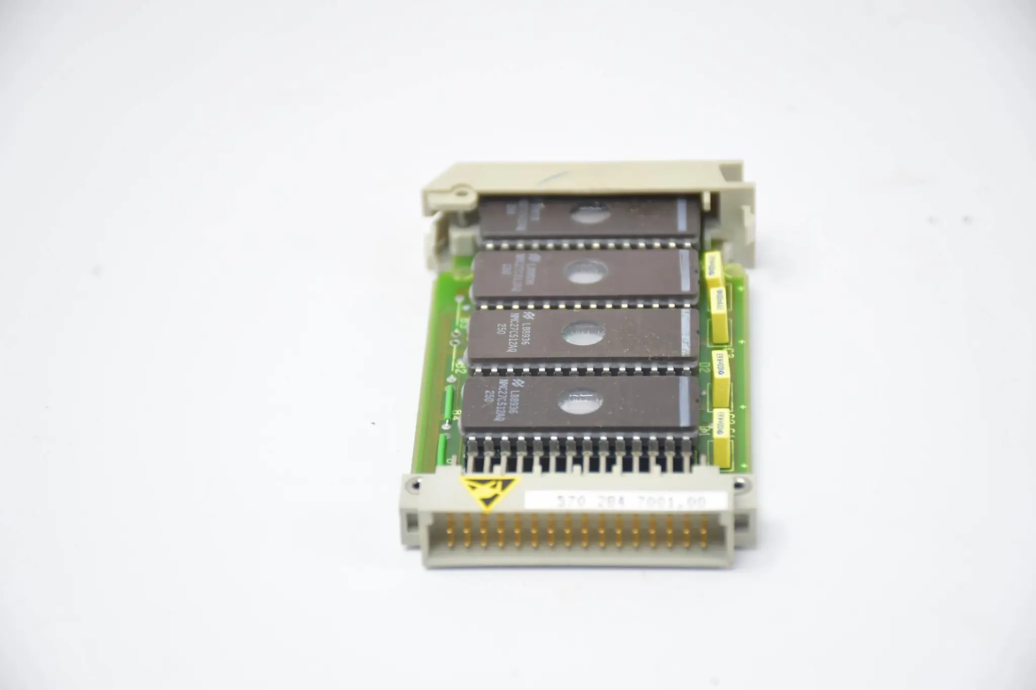 Produktfoto 1 von Siemens sinumerik EPROM-Modul 6FX1128-4BA00 ( 6FX1 128-4BA00 )