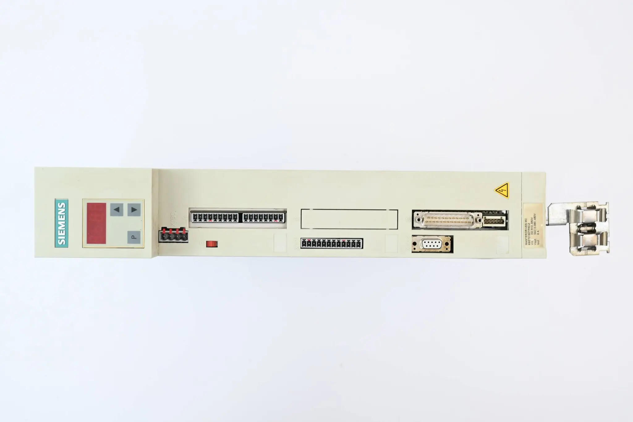 Produktfoto 1 von Siemens Masterdrives MC DC/AC Drive 6SE7016-0TP50-Z ( Z=C53+G61+K80 ) E.B