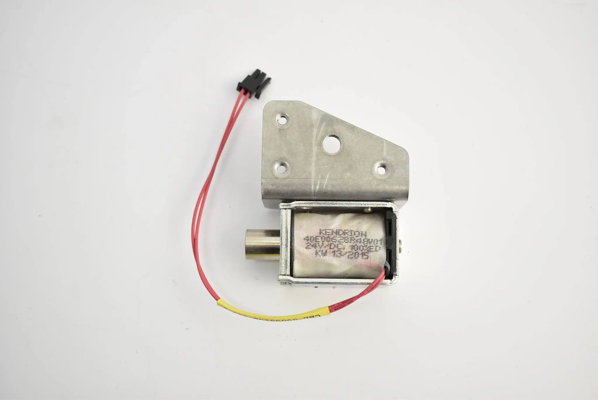 Produktfoto 1 von Kendrion Hubmagnet 40E00628B48V01 mit Verriegelung kpl. 9017342