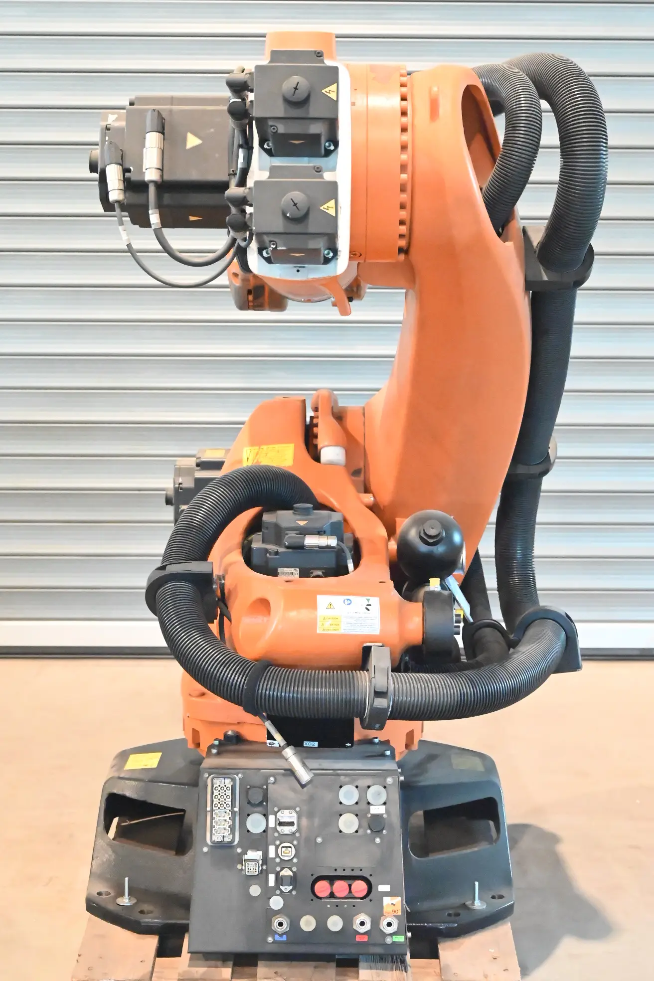 Produktfoto 1 von Kuka Industrieroboter KR270 R2700 Ultra ( 10014453 ) + KRC4 ( 11013095 )