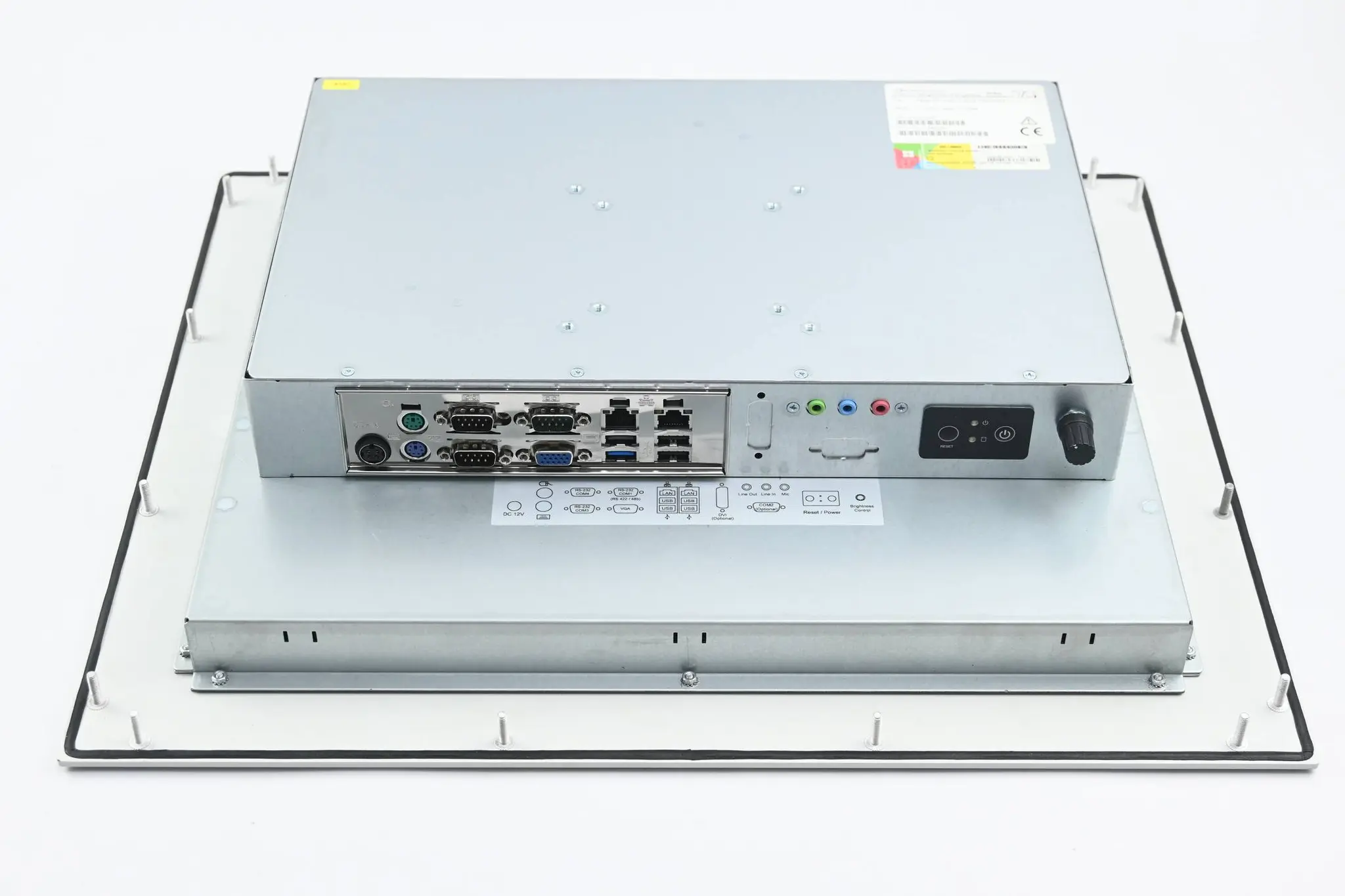 Produktfoto 1 von TL Electronic Panel PC WM 17-IB70-PMA-PRS ( WM17-IB70-PMA-PRS )