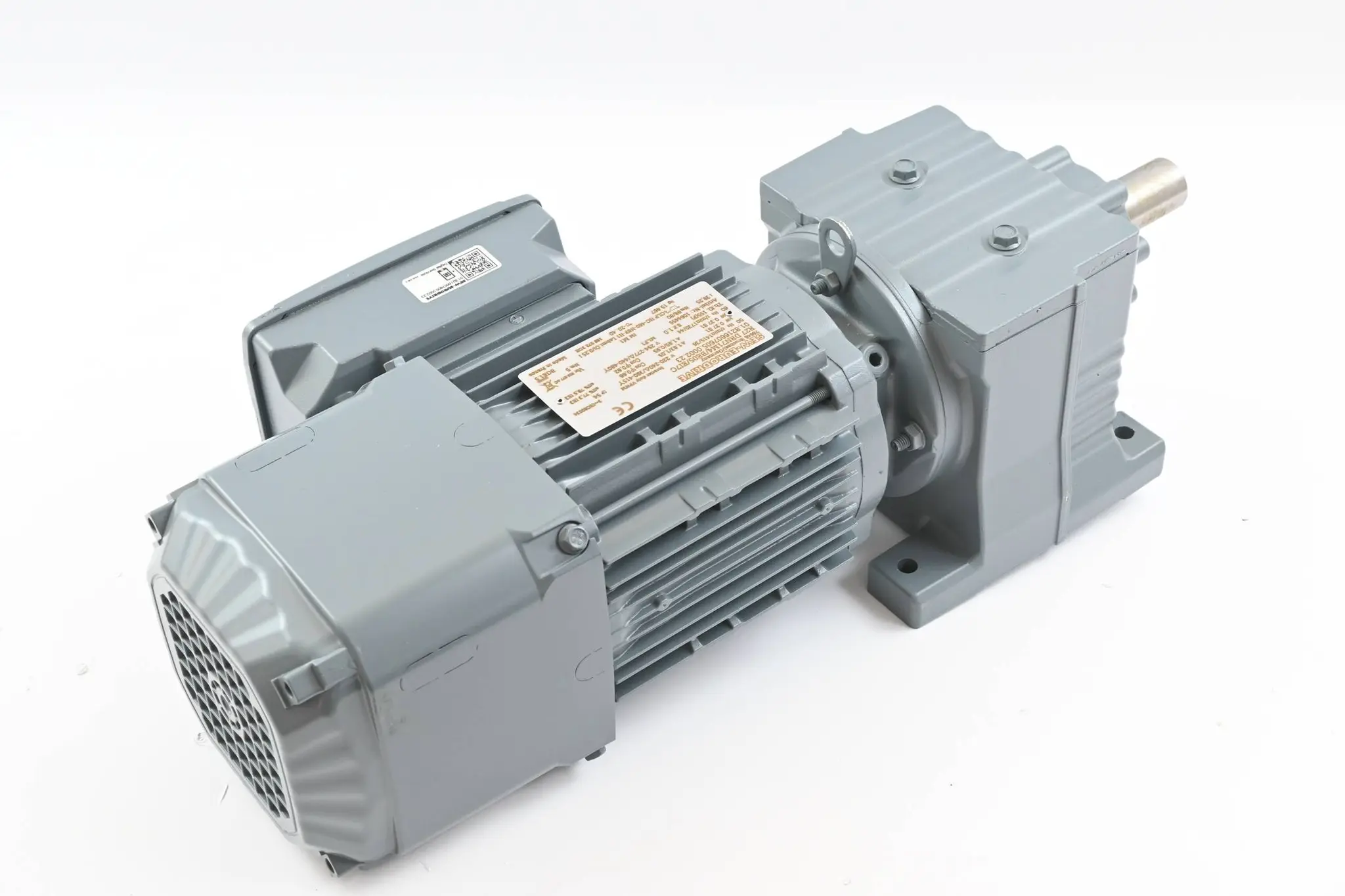 Produktfoto 1 von SEW-Eurodrive Getriebemotor R27 DRN71M4/BE05/EI7C ( R27DRN71M4/BE05/EI7C )