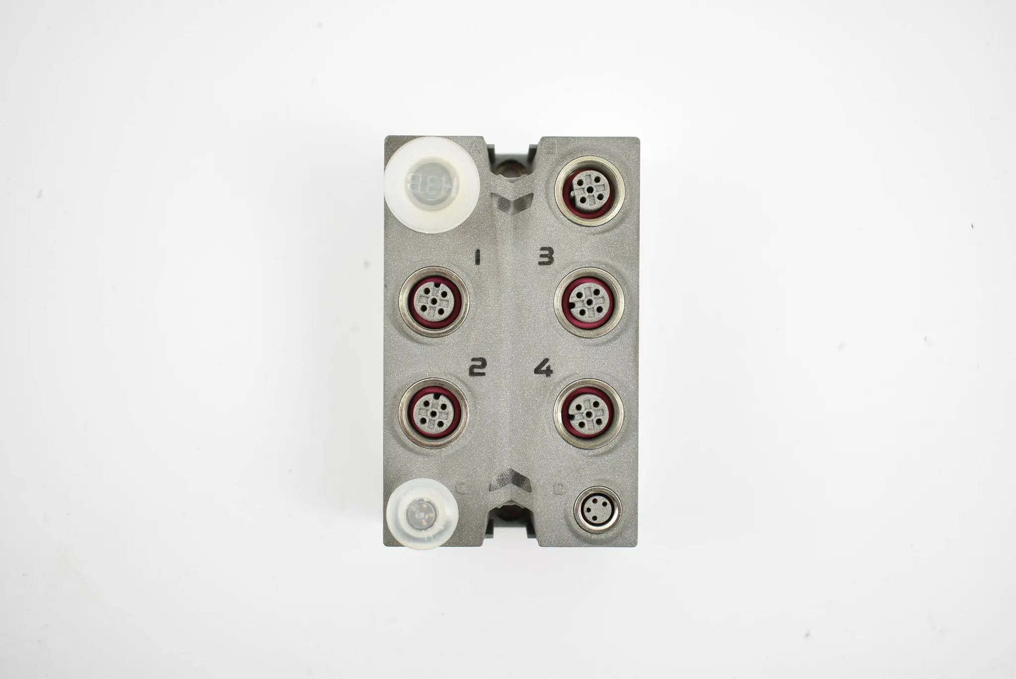 Produktfoto 1 von B&R automation analoges Eingangsmodul X67 AI 1223 ( X67AI1223 ) Rev. H0