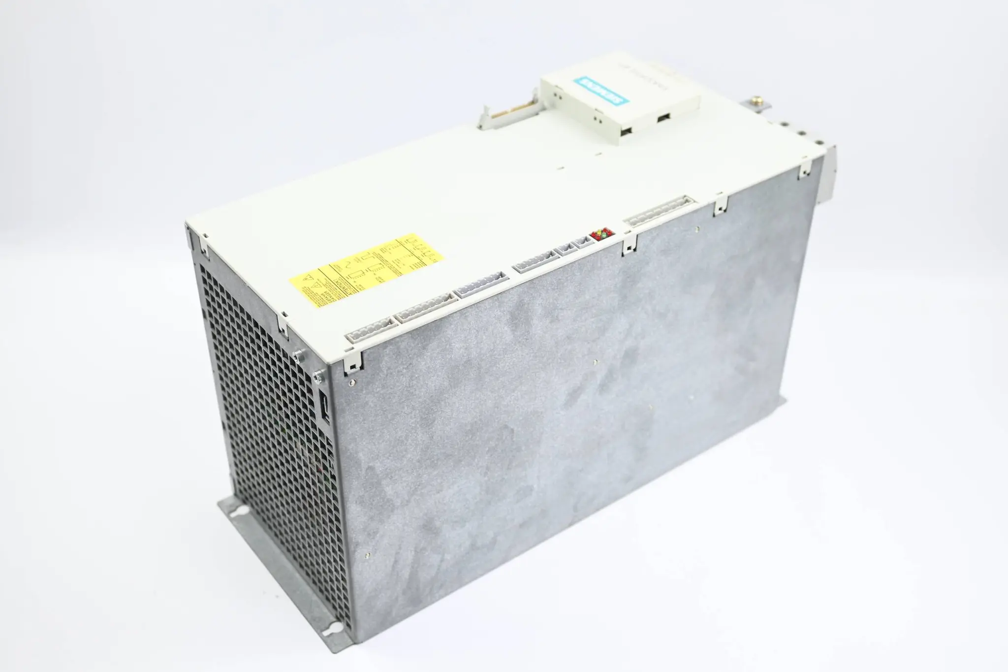 Produktfoto 1 von GENERALÜBERHOLT Siemens E/R-Modul 6SN1145-1BA02-0CA0 ( 6SN1 145-1BA02-0CA0 ) V.A