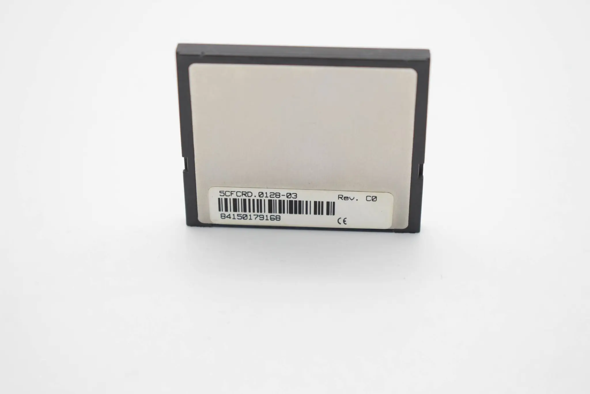 Produktfoto 1 von B&R Compact Flash Card 5CFCRD.0128-03 Rev. C0