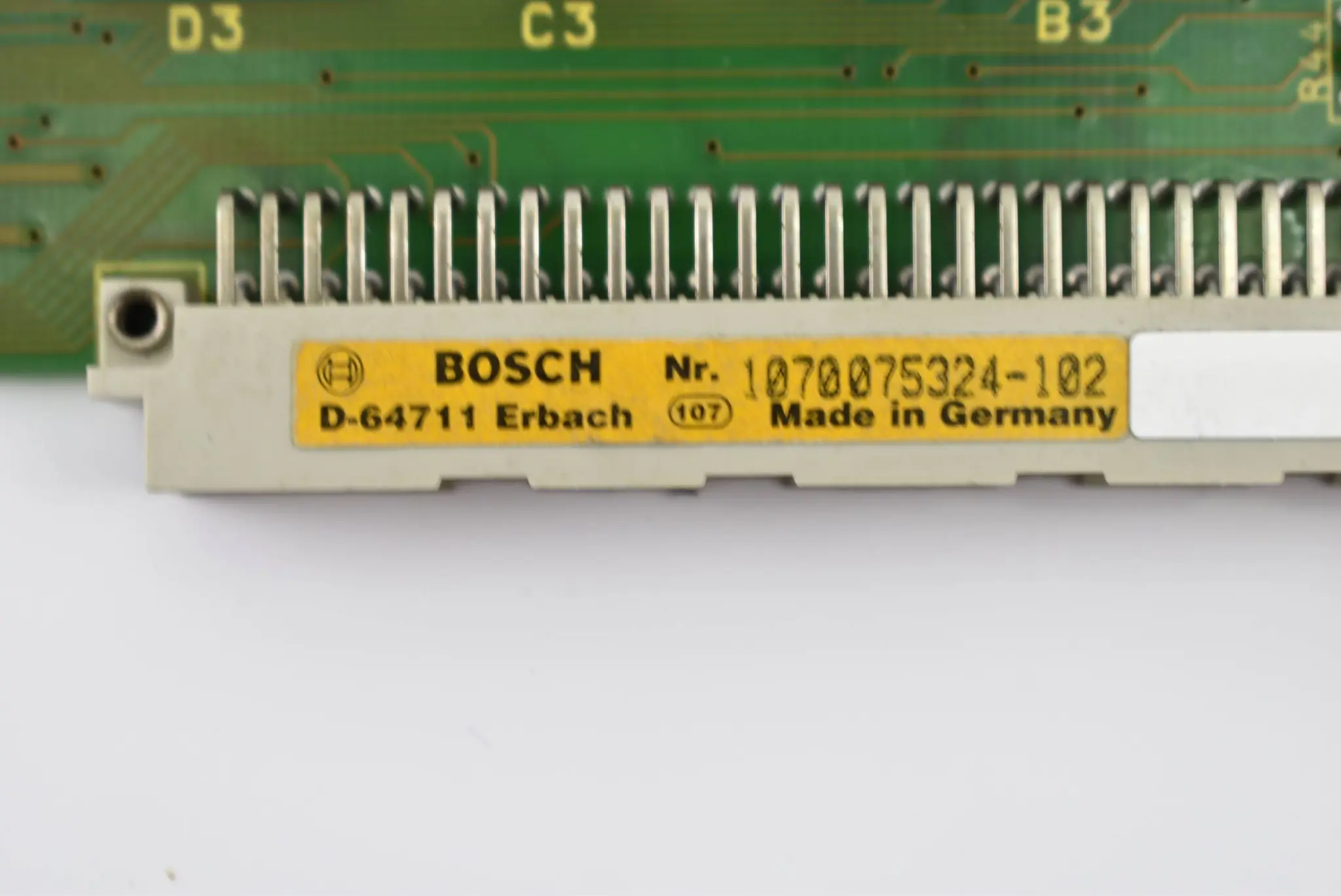Produktfoto 1 von Bosch E24V Input 1070075324-102