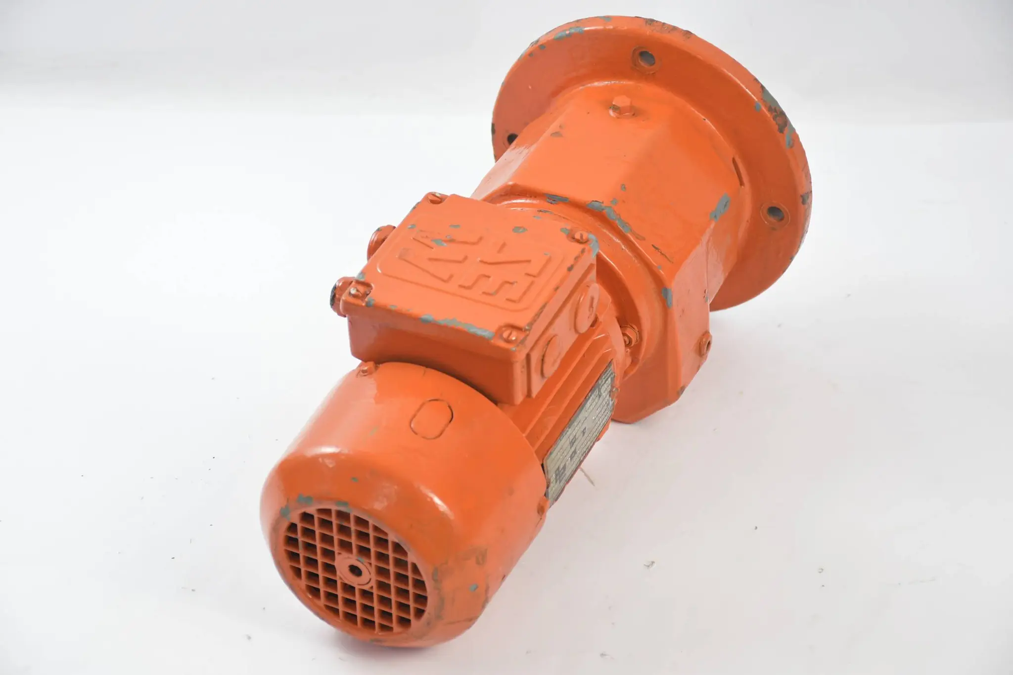Produktfoto 1 von SEW-Eurodrive 3~ Getriebemotor S72R42D63L-4B03
