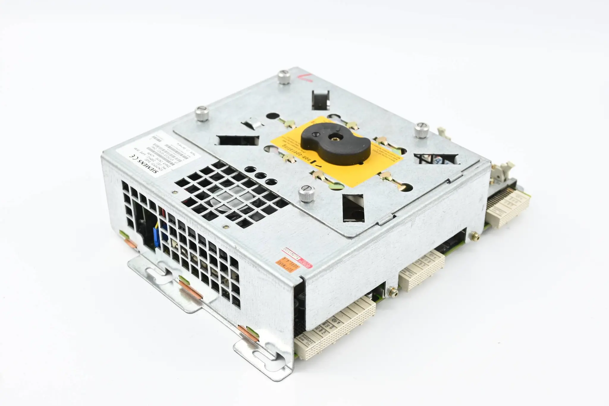 Produktfoto 1 von Siemens Sinumerik 840D 6FC5210-0DA21-2AA1 ( 6FC5 210-0DA21-2AA1 ) E.D