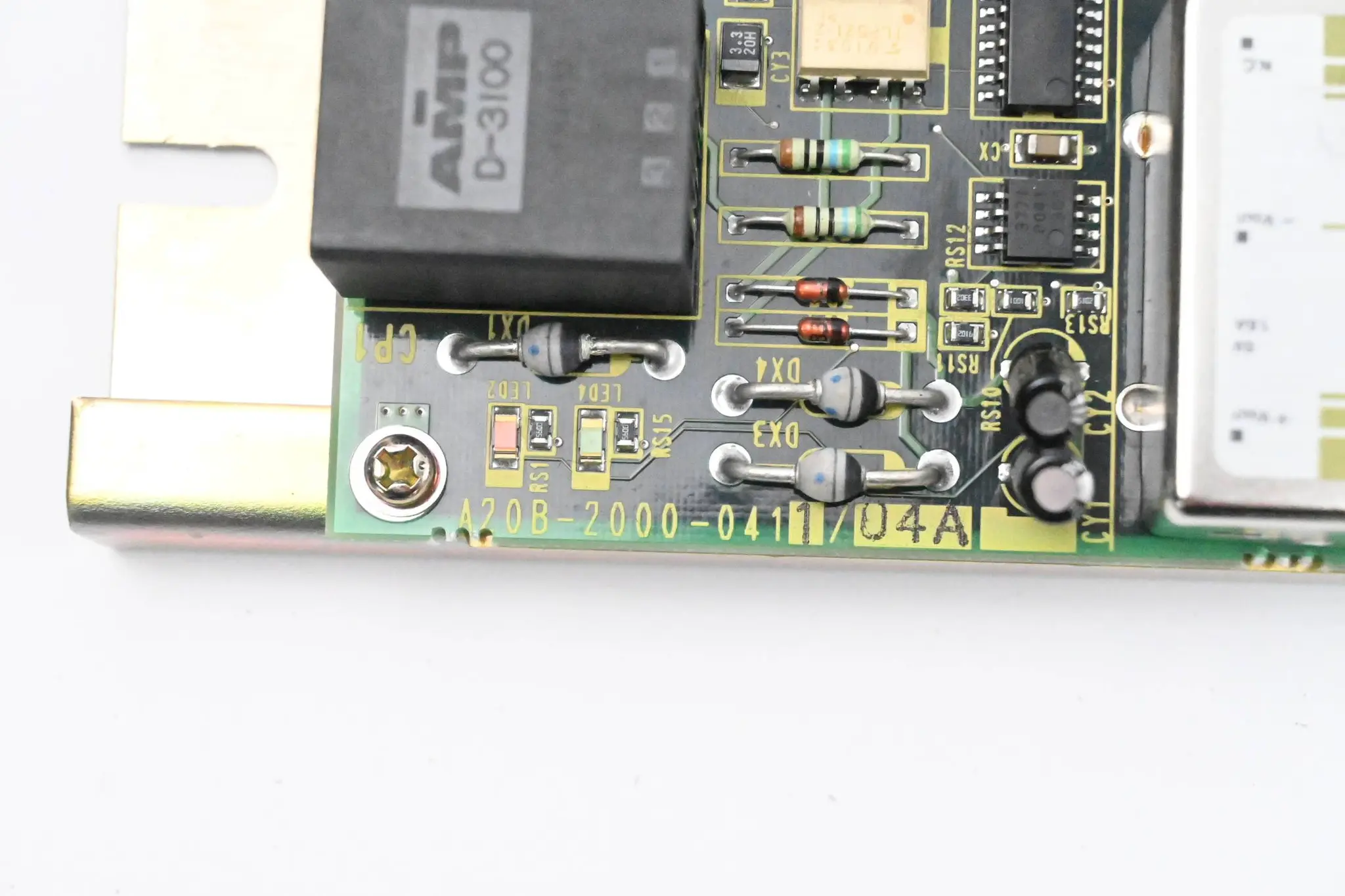 Produktfoto 1 von Fanuc I/O Link Adapter Board A20B-2000-0411/04A