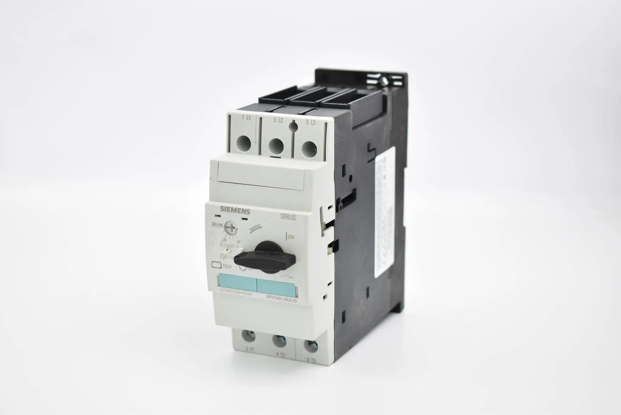 Produktfoto 1 von Siemens sirius 3RV1431-4EA10  ( 3RV1 431-4EA10 ) E5