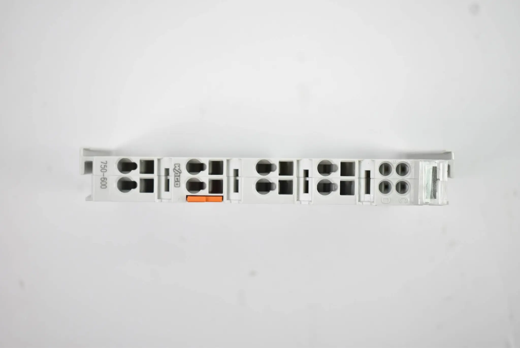 Produktfoto 1 von Wago I/O-System End Module 750-600