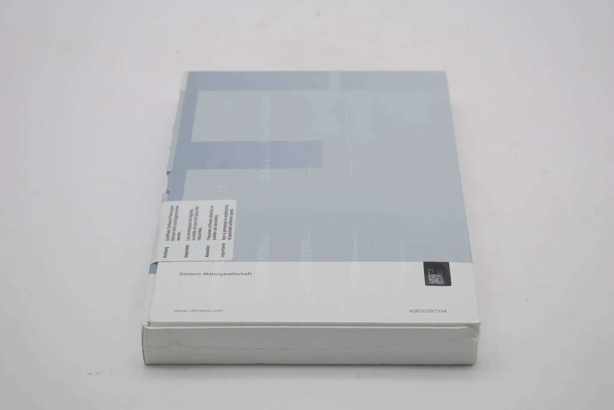 Produktfoto 1 von Siemens simatic WinCC Basic 6AV2100-0AA04-0AA5 ( 6AV2 100-0AA04-0AA5 ) V14