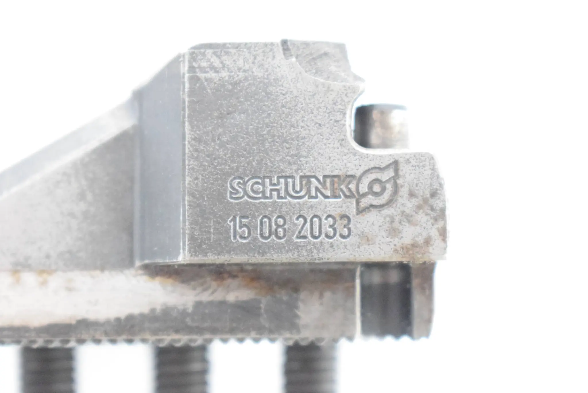 Produktfoto 1 von Schunk Spannbacken Hart inkl. Schrauben ( 15082033 )