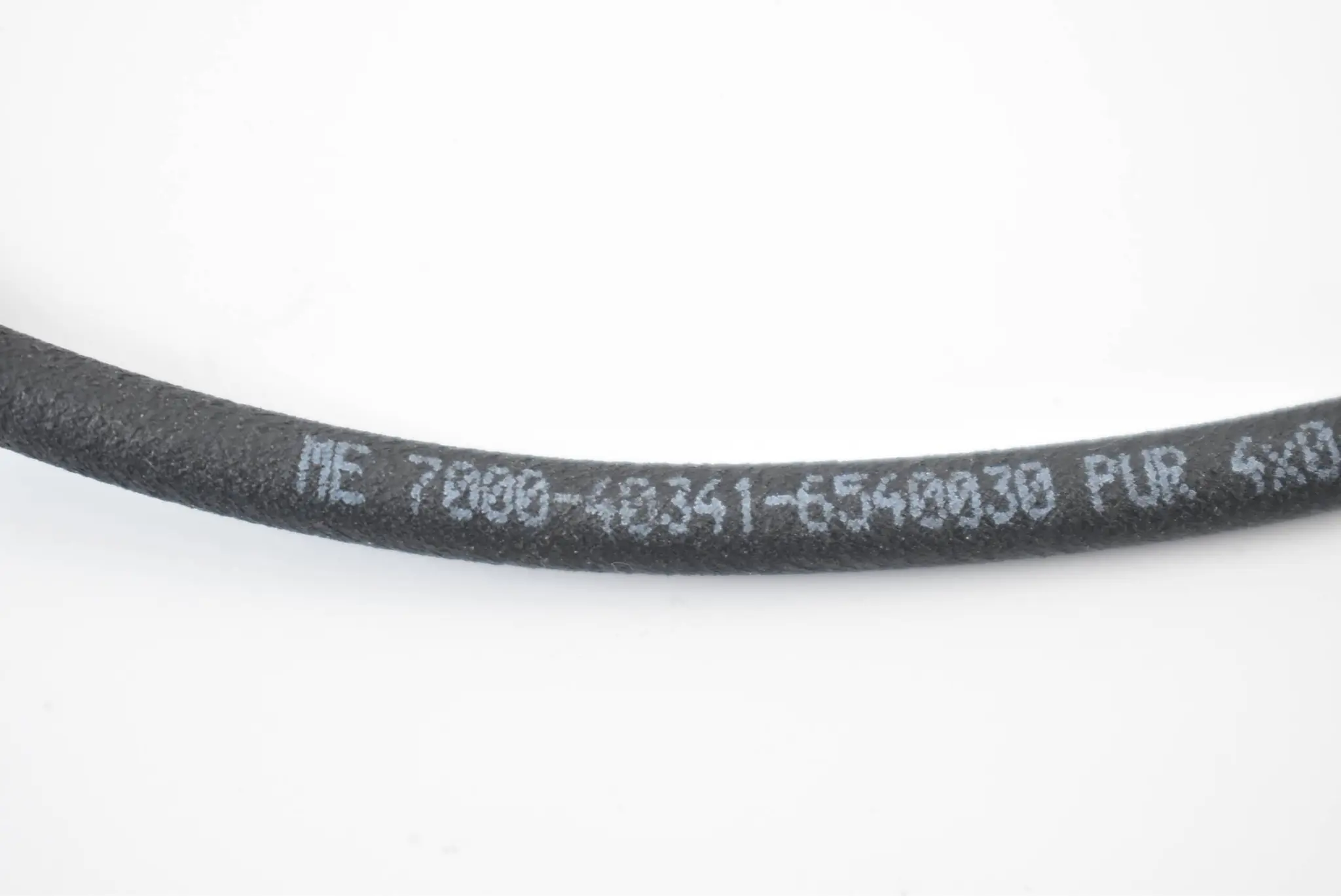 Produktfoto 1 von Murr Elektronik Verbindungskabel 7000-40341-6540030