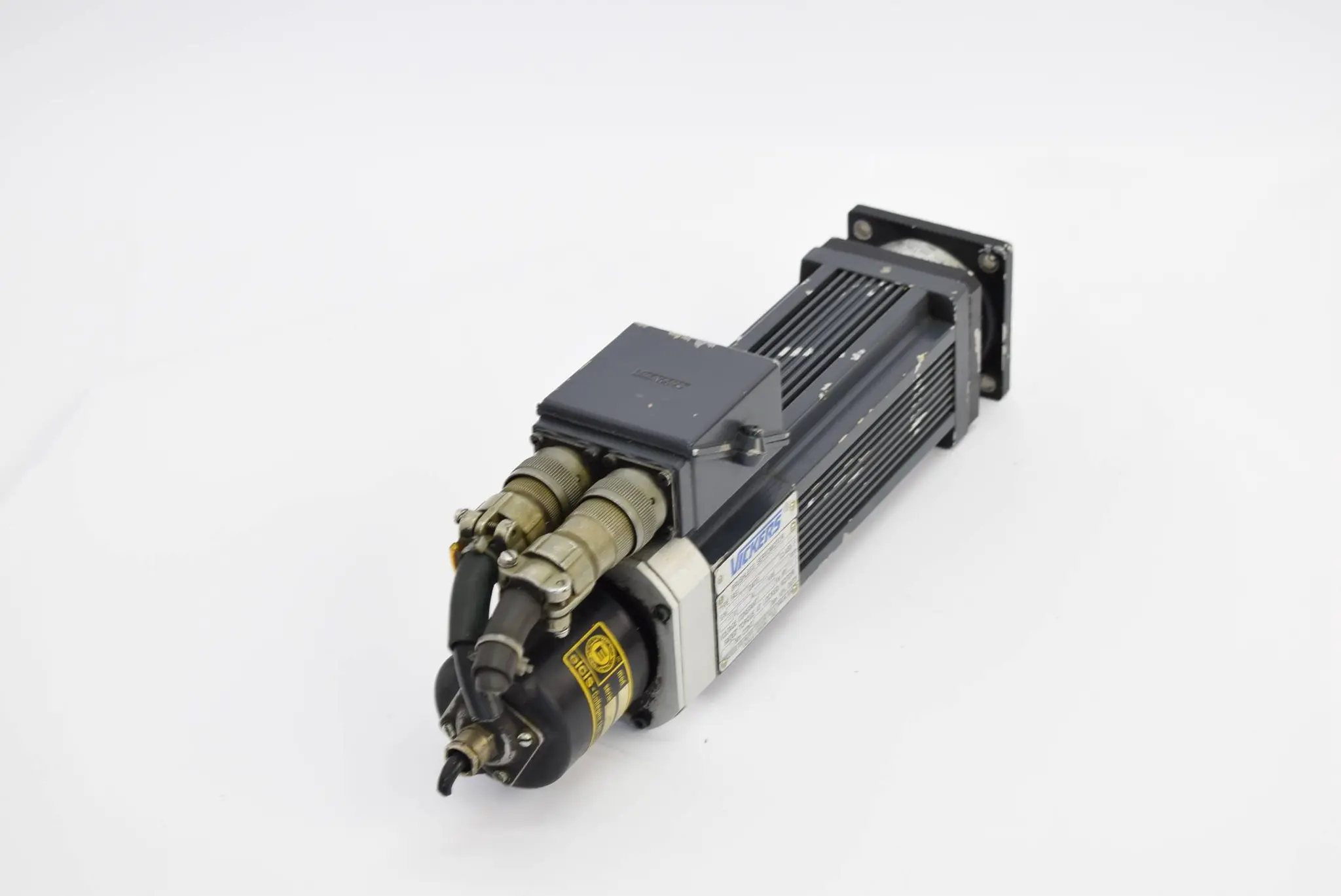 Produktfoto 1 von Vickers Brushless Servomotor K0-020-060-00-00-GS Inkl. HP miniTOOLS 75-5