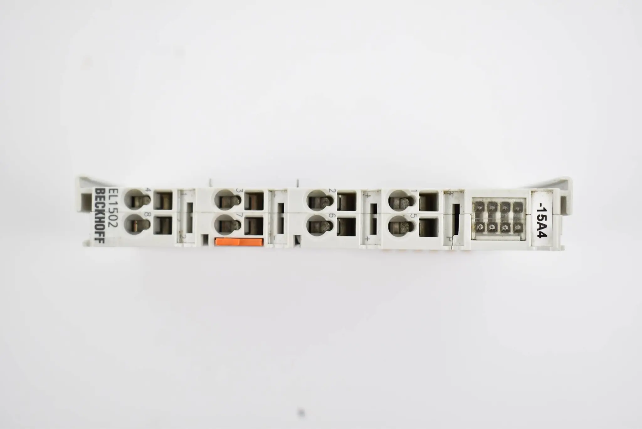 Produktfoto 1 von Beckhoff EtherCAT 2-Kanal-Digital-Eingang EL1502 ( EL 1502 )