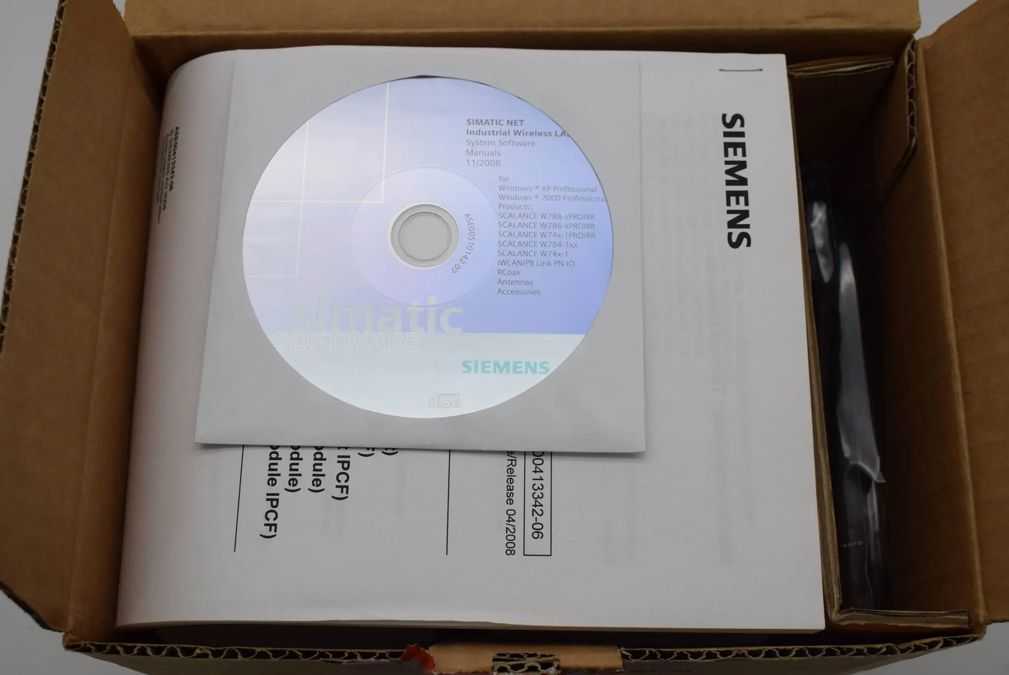 Produktfoto 1 von Siemens simatic Net scalance 6GK5747-1SR00-2AB6 ( 6GK5 747-1SR00-2AB6 ) V. 06