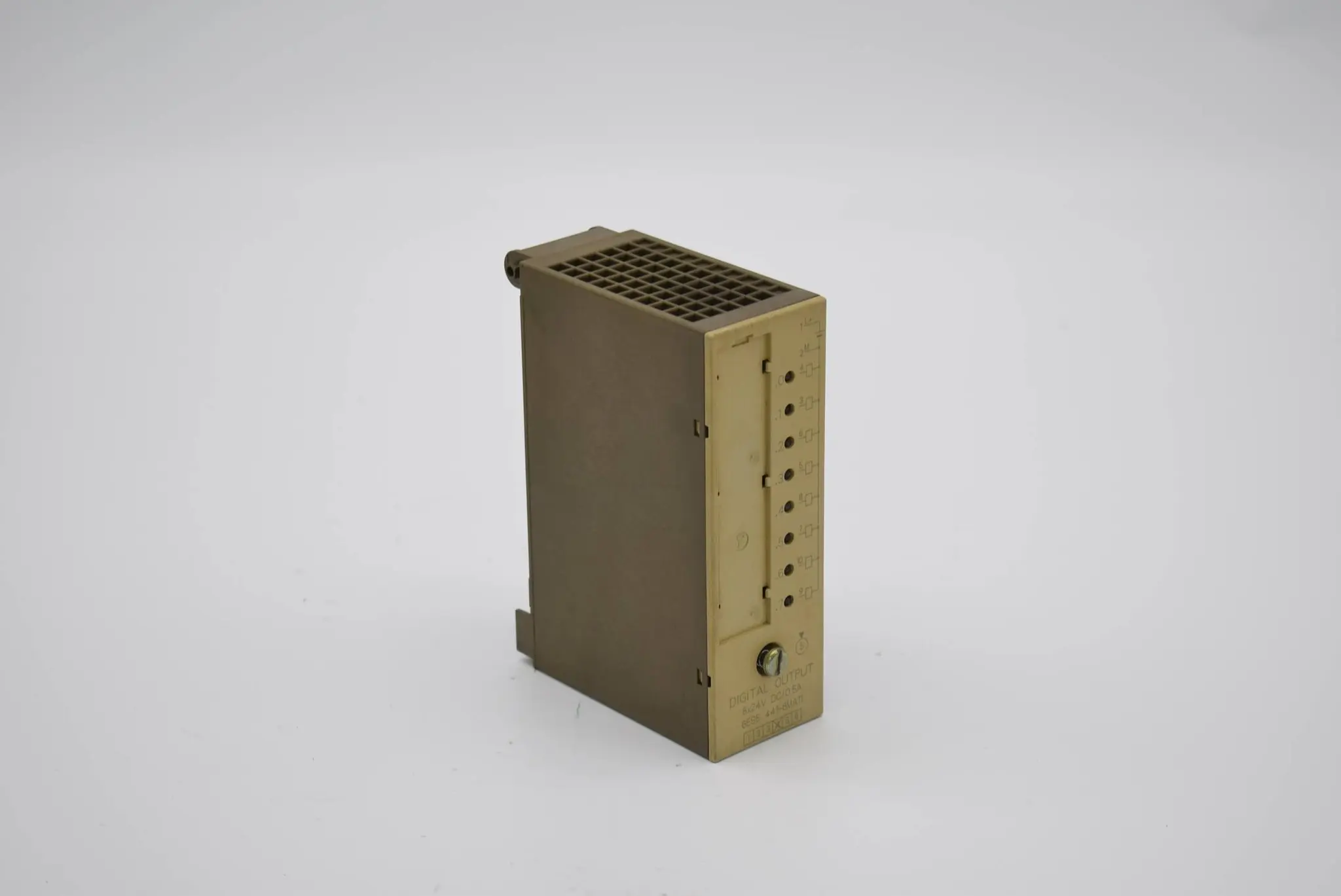 Produktfoto 1 von Siemens simatic S5 Digital Ausgabe 6ES5 441-8MA11 ( 6ES5441-8MA11 ) E4