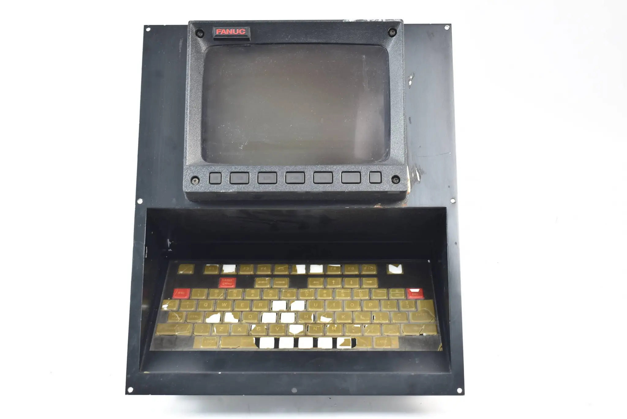 Produktfoto 1 von Fanuc Tragbare Programmierbox für Roboter A05B-2301-C130