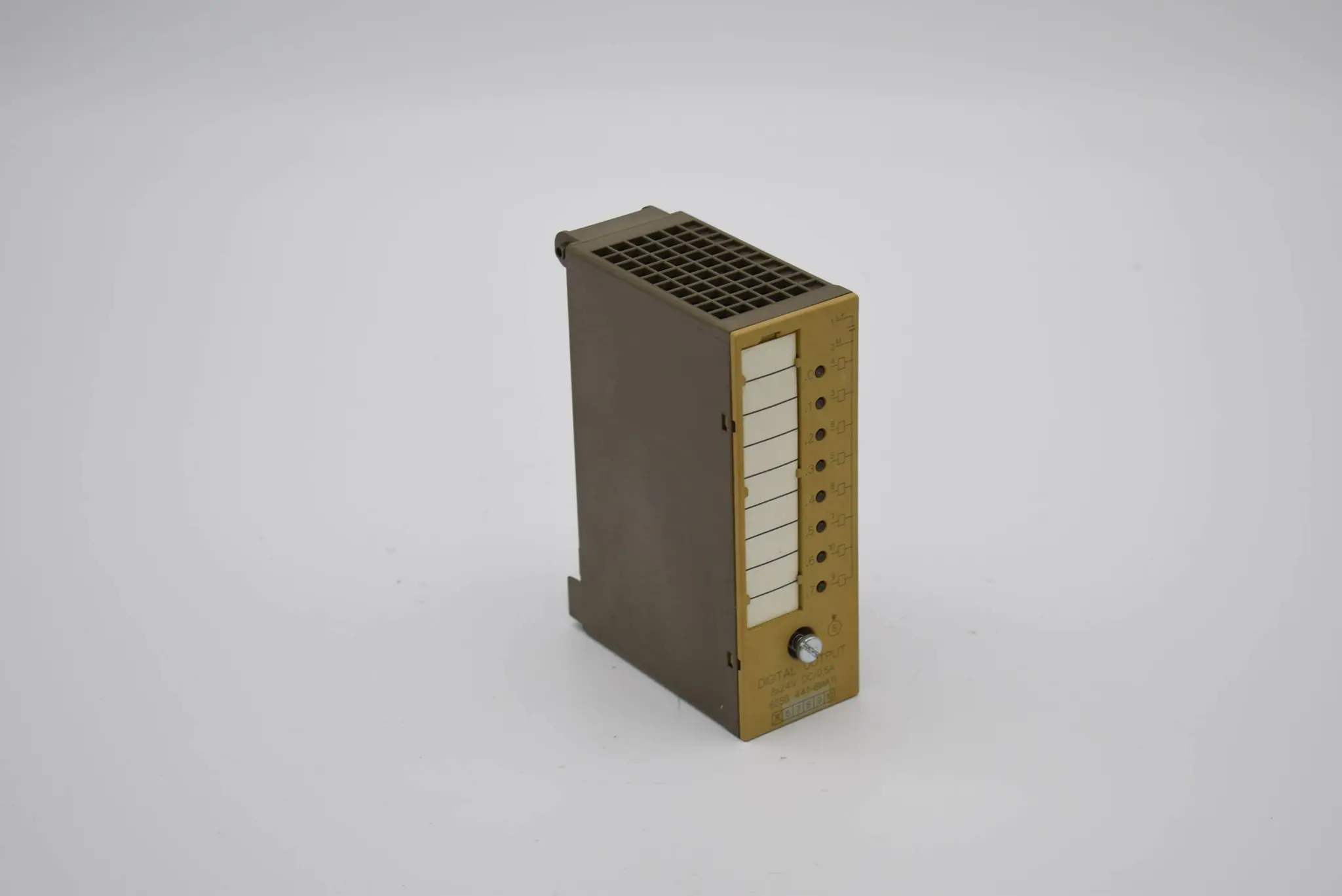 Produktfoto 1 von Siemens Simatic S5 Digital Ausgabe 6ES5441-8MA11 ( 6ES5 441-8MA11 )