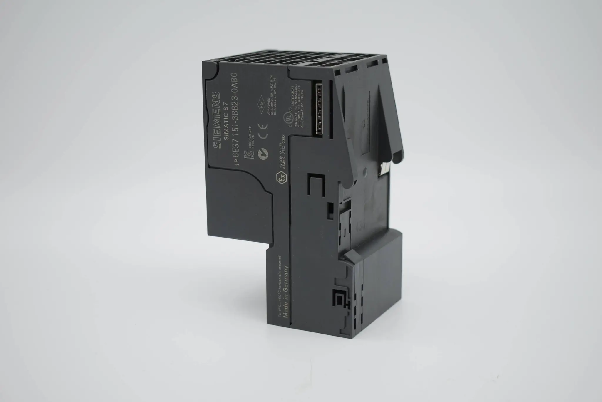 Produktfoto 1 von Siemens simatic S7 DP S7-300 IM151-3 6ES7 151-3BB23-0AB0 ( 6ES7151-3BB23-0AB0 )