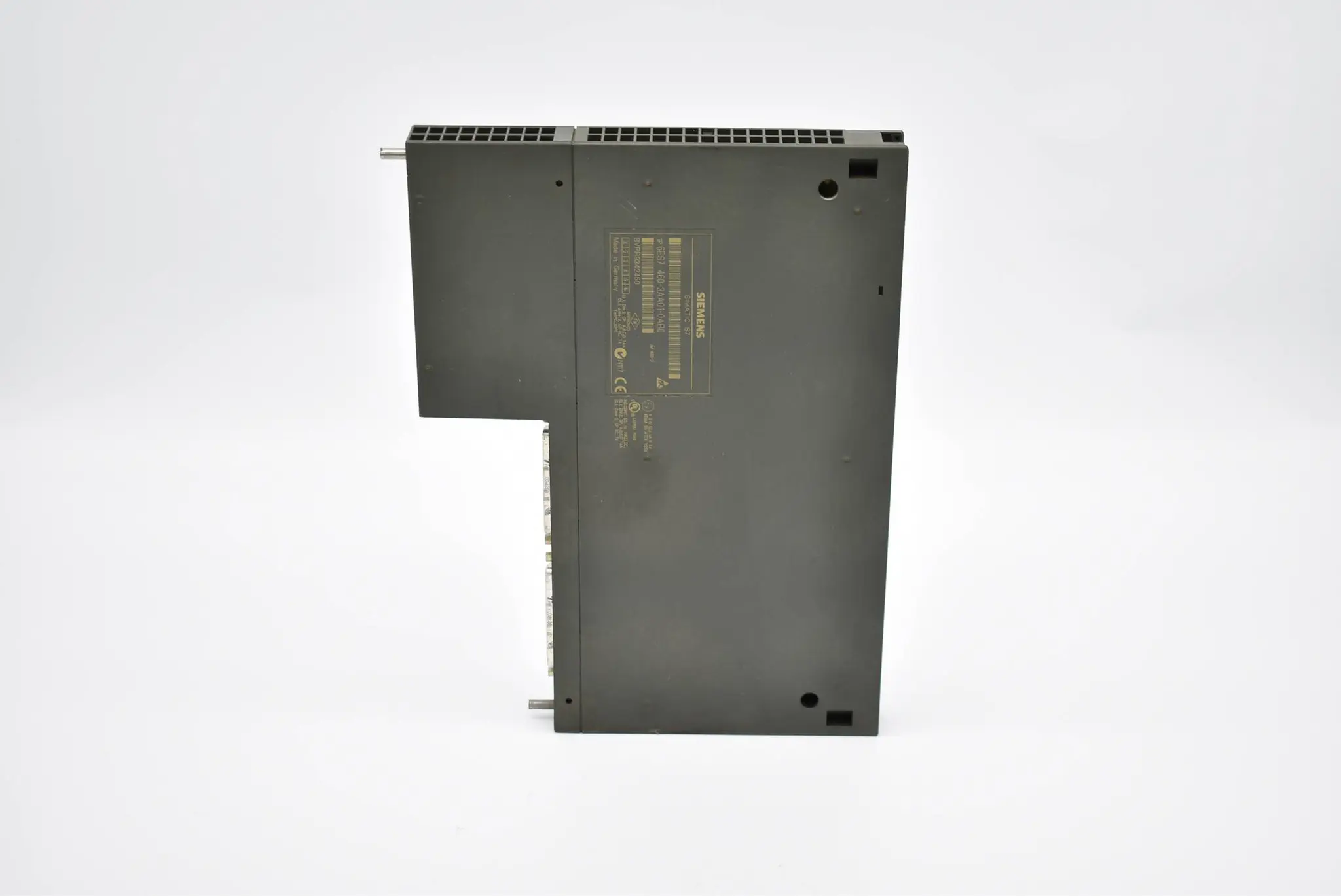 Produktfoto 1 von Siemens simatic S7-400 6ES7 460-3AA01-0AB0 ( 6ES7460-3AA01-0AB0 ) E.1